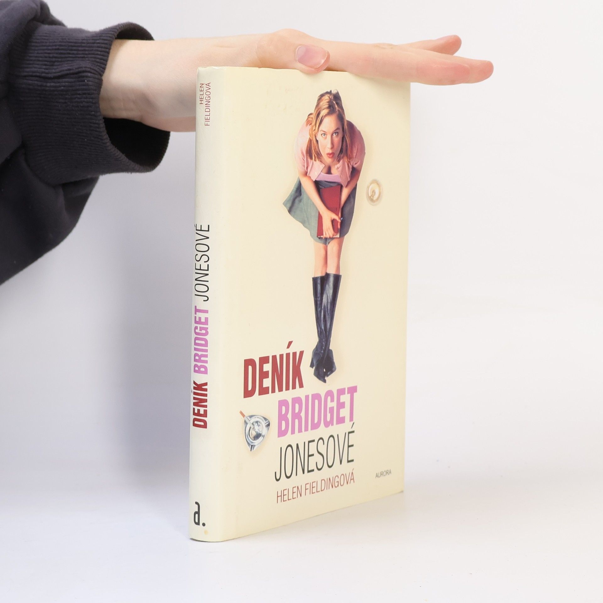 Helen Fielding Deník Bridget Jonesové