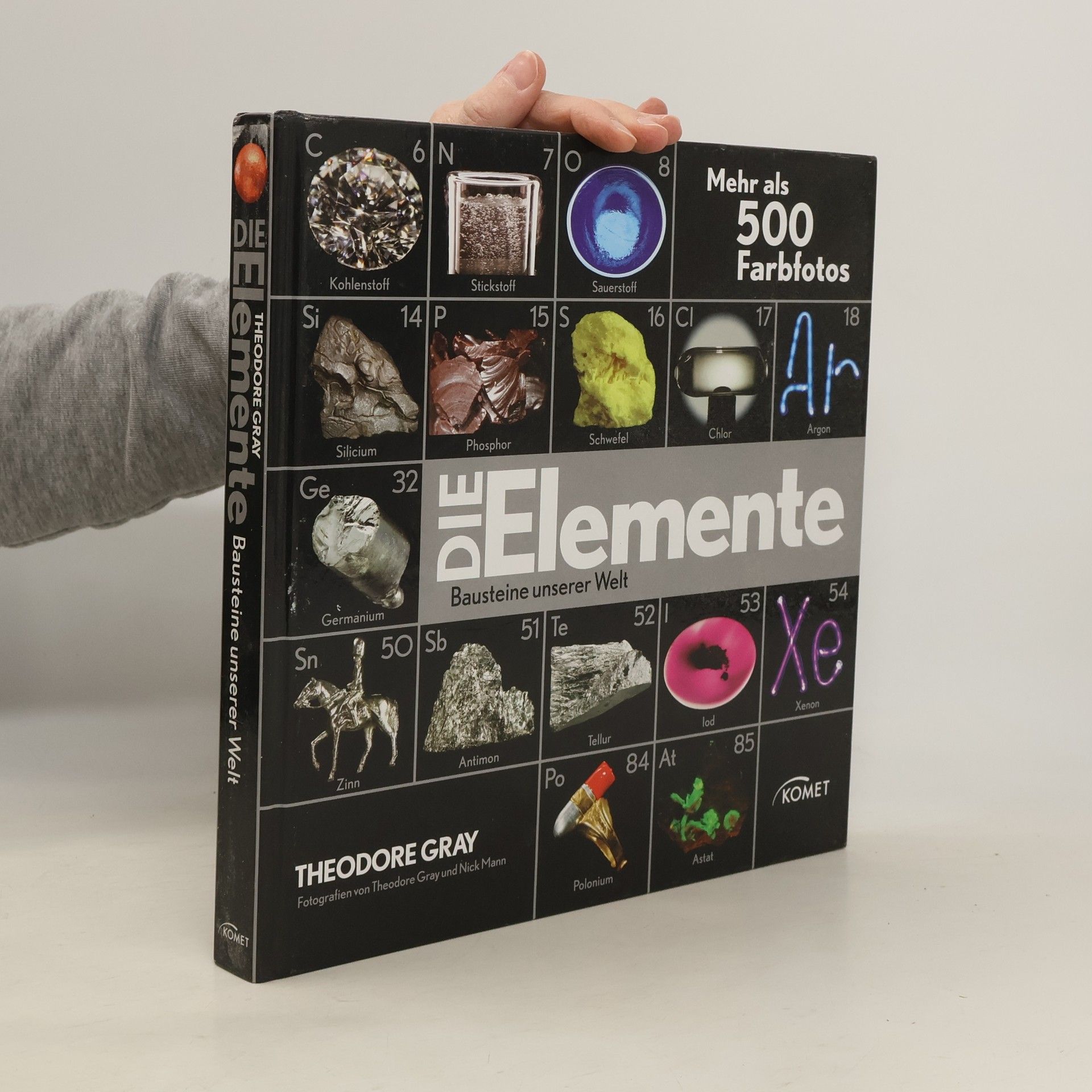 Theodore Gray Die Elemente