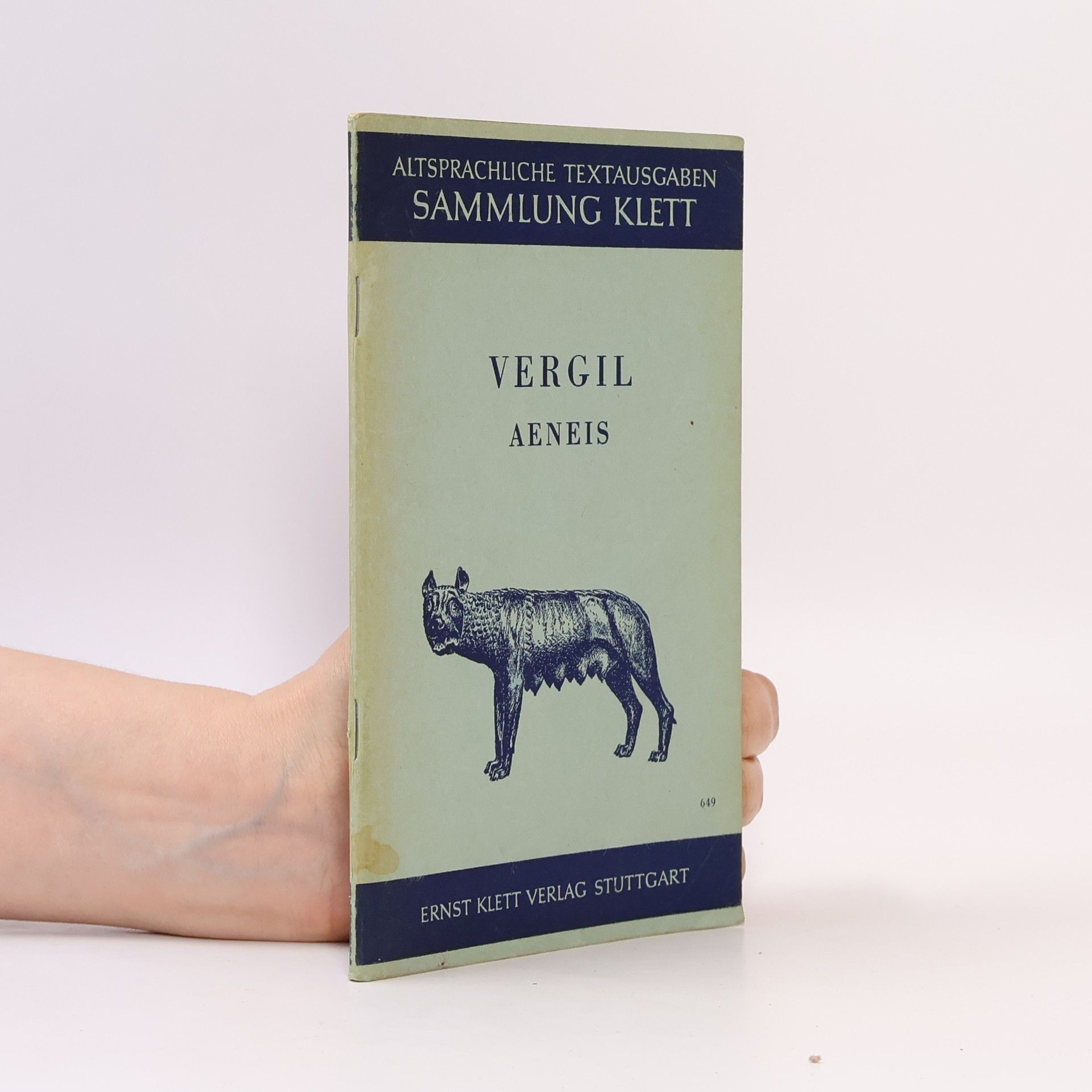 Publius Vergilius Maro Aeneis, Bucolica, Georgica