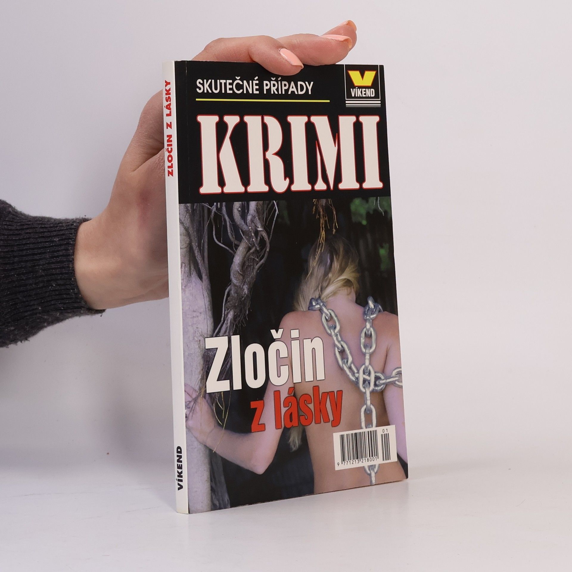 Autorenkollektiv Zločin z lásky