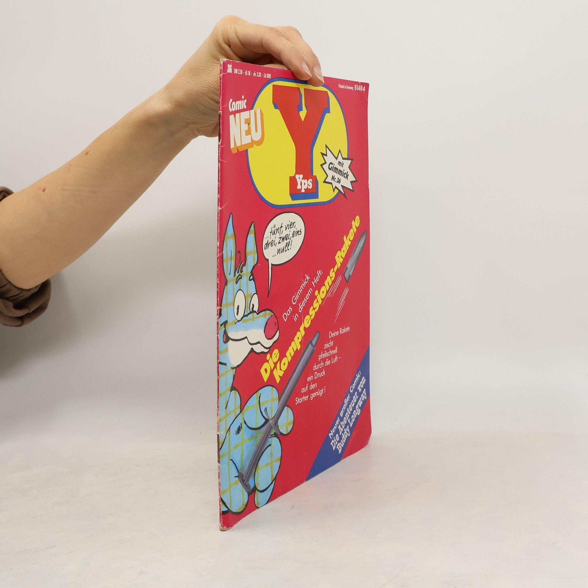 Auteurscollectief Yps 36