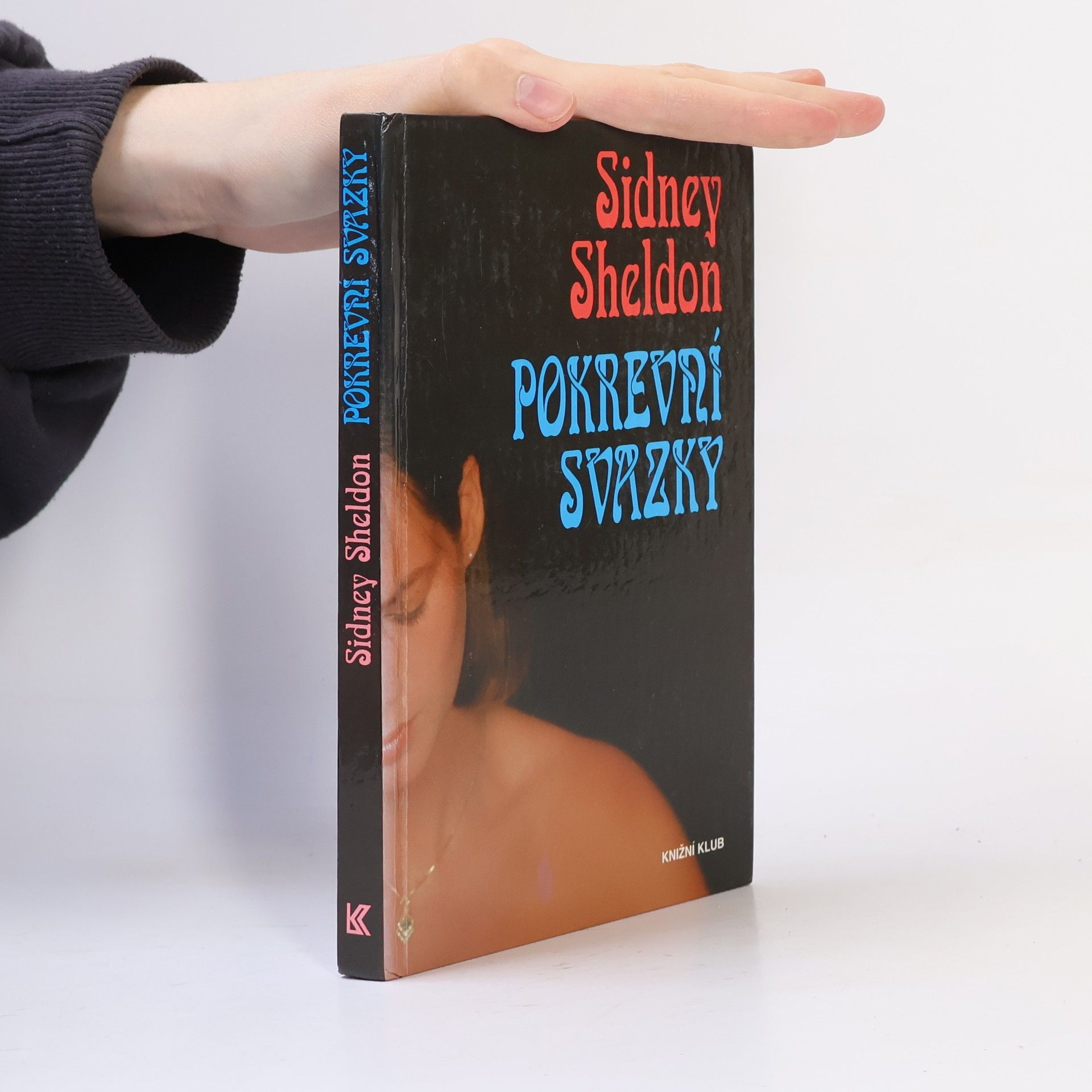 Sidney Sheldon Pokrevní svazky