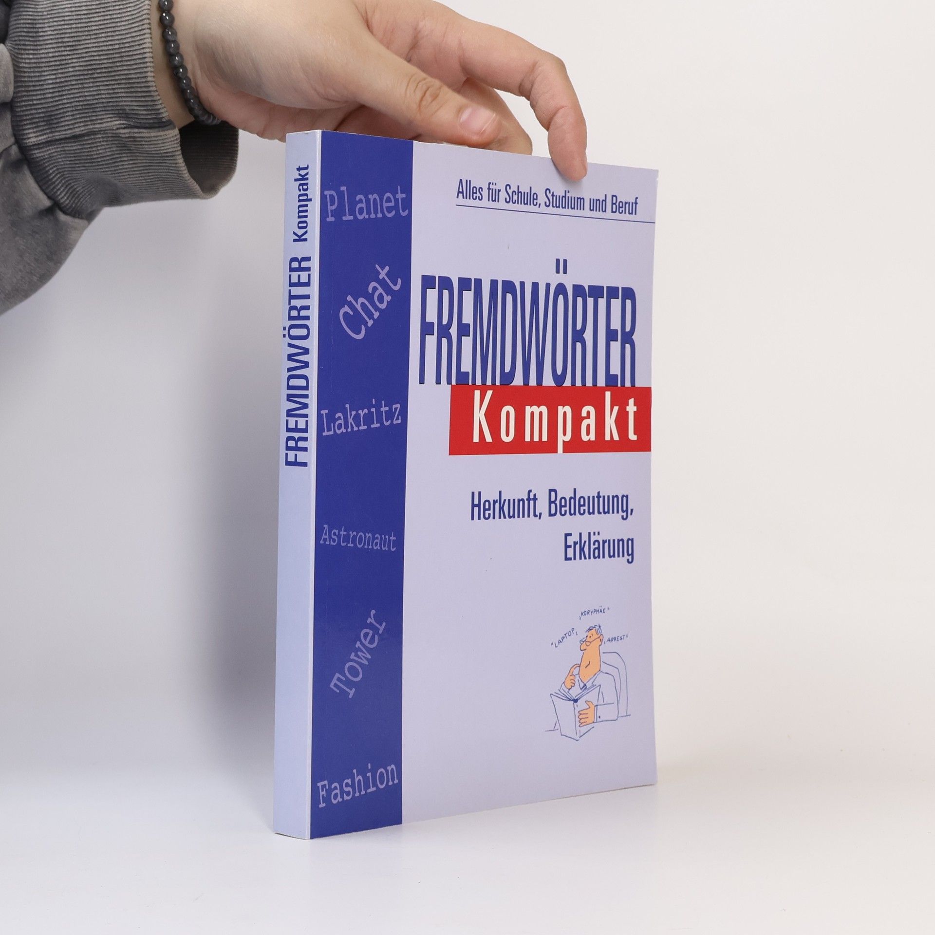 Elke Bauer Fremdwörter kompakt