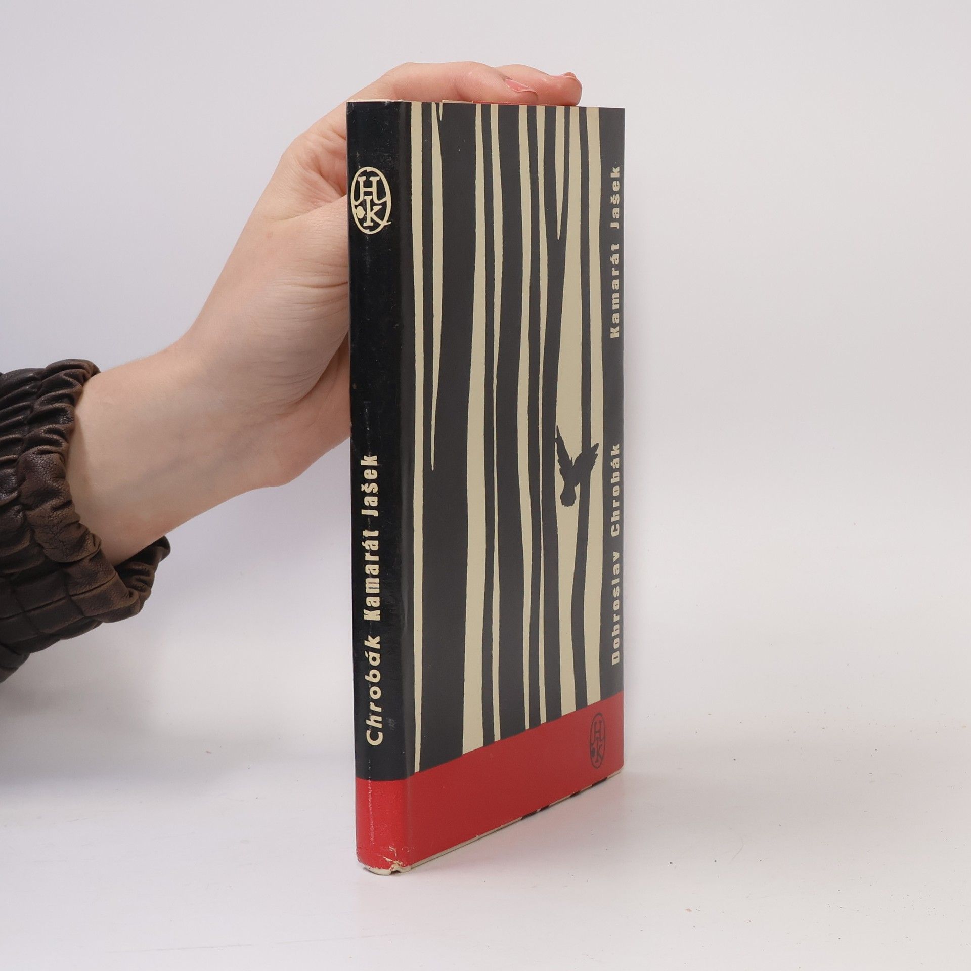 Dobroslav Chrobák Kamarát Jašek