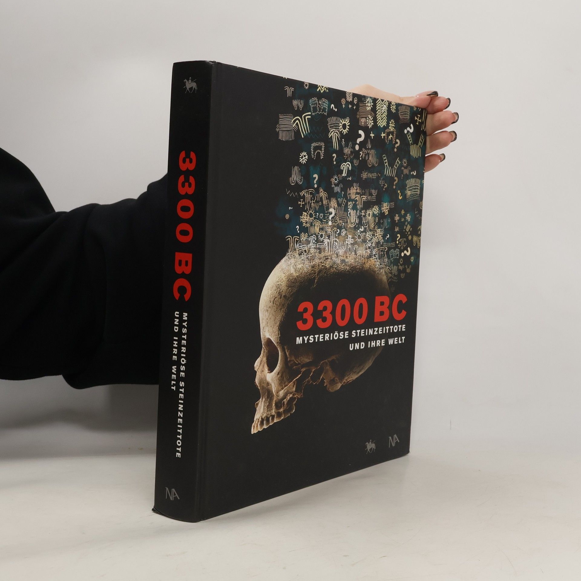 Harald Meller 3300 BC