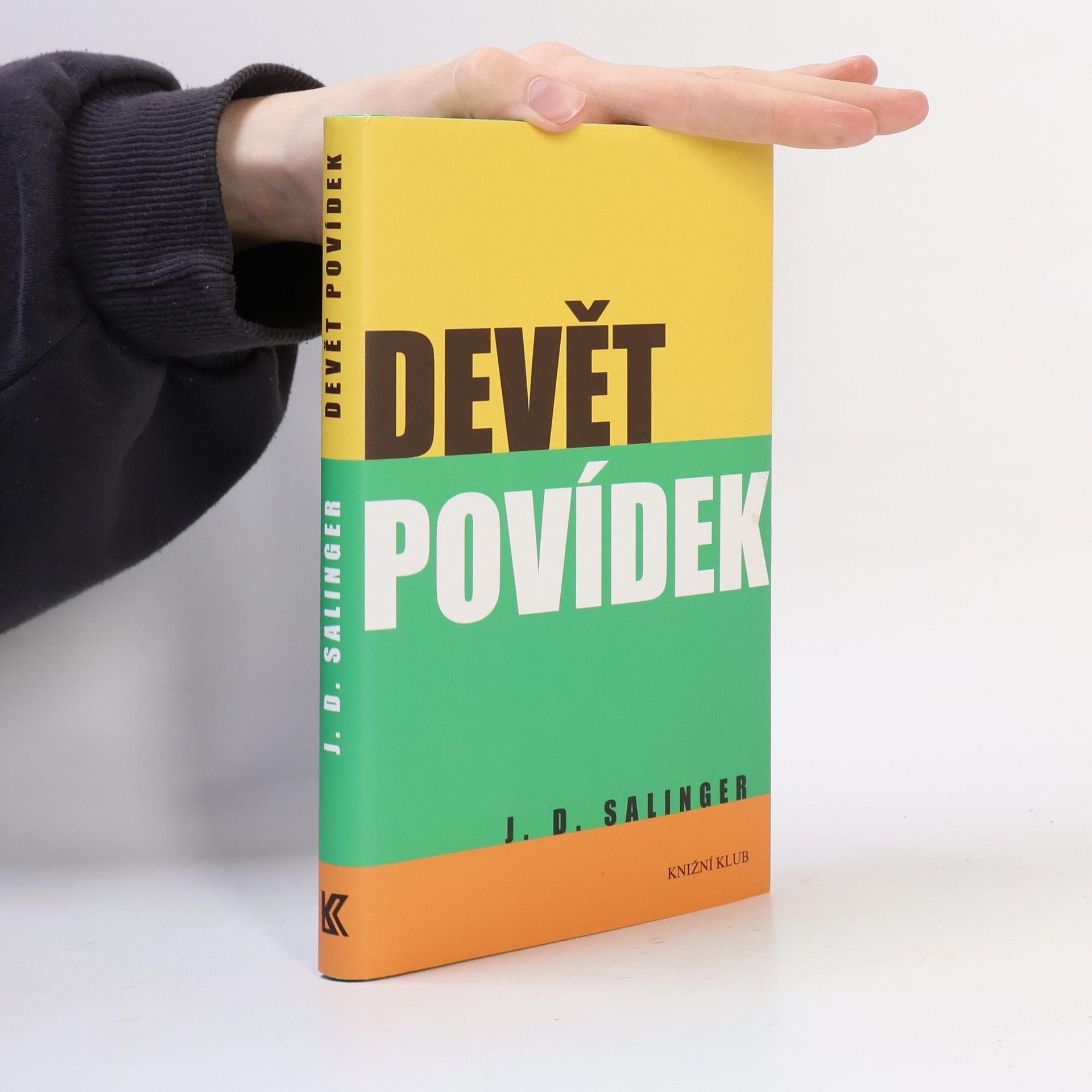 J. D. Salinger Devět povídek