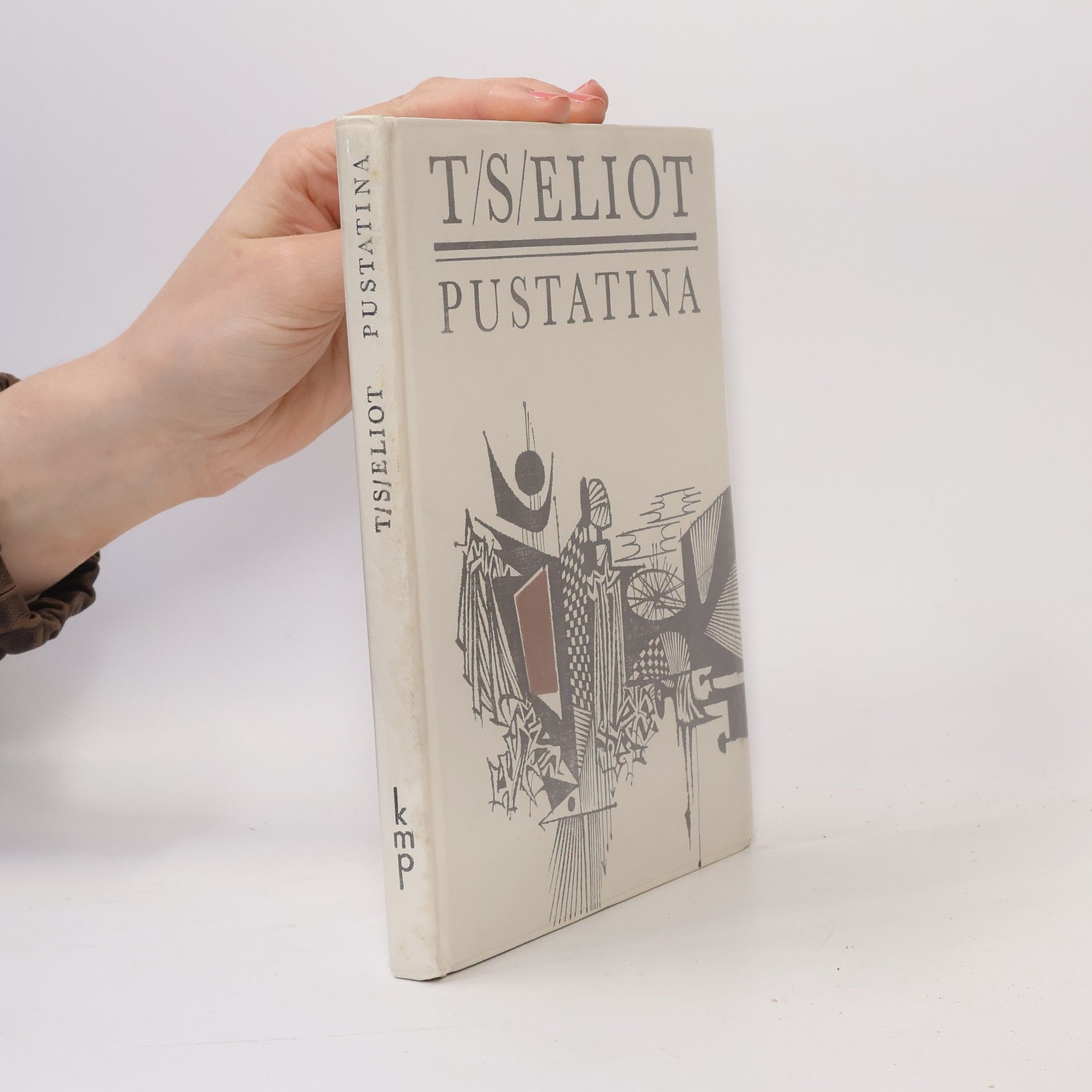 T. S. Eliot Pustatina