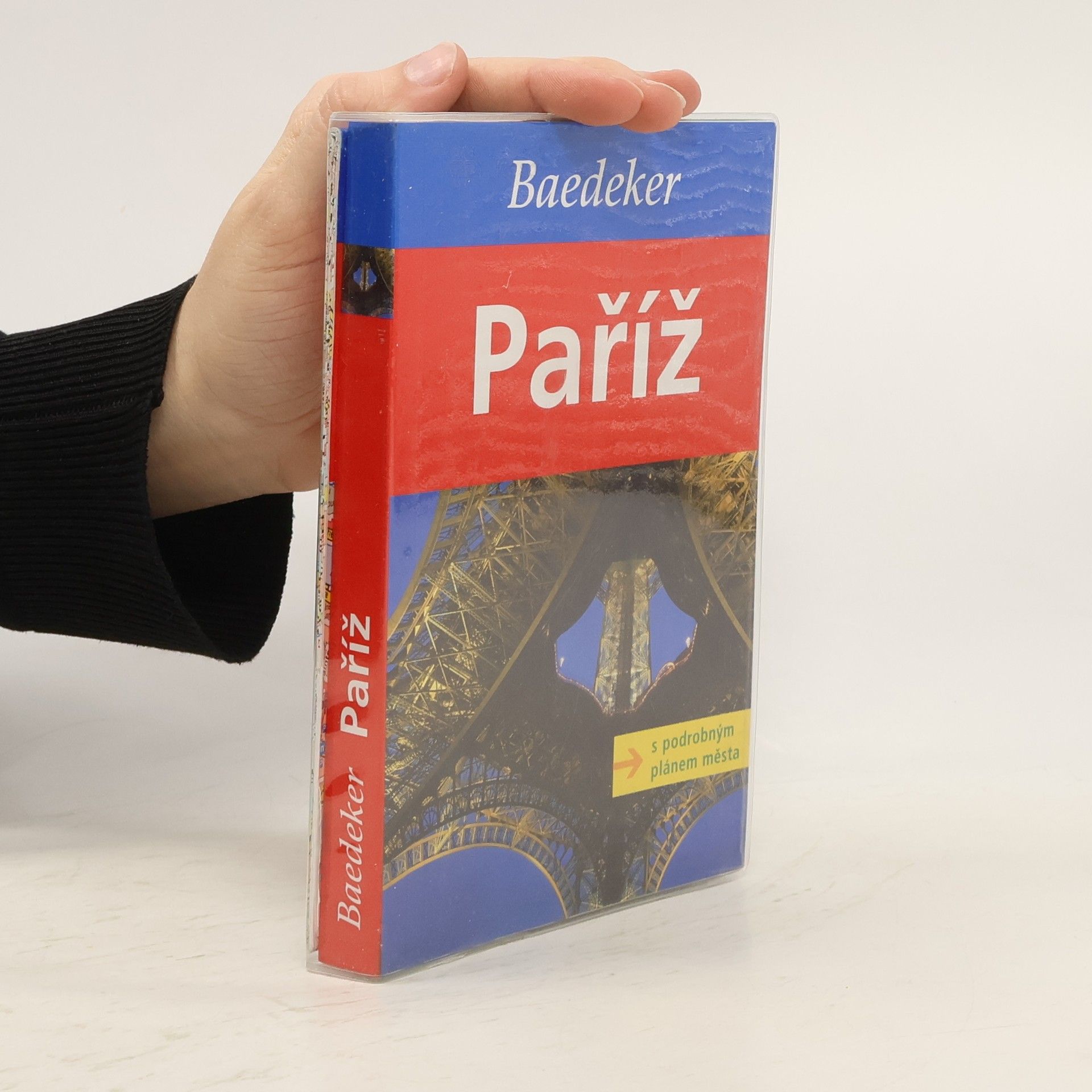 Dr. Madeleine Reincke Paříž