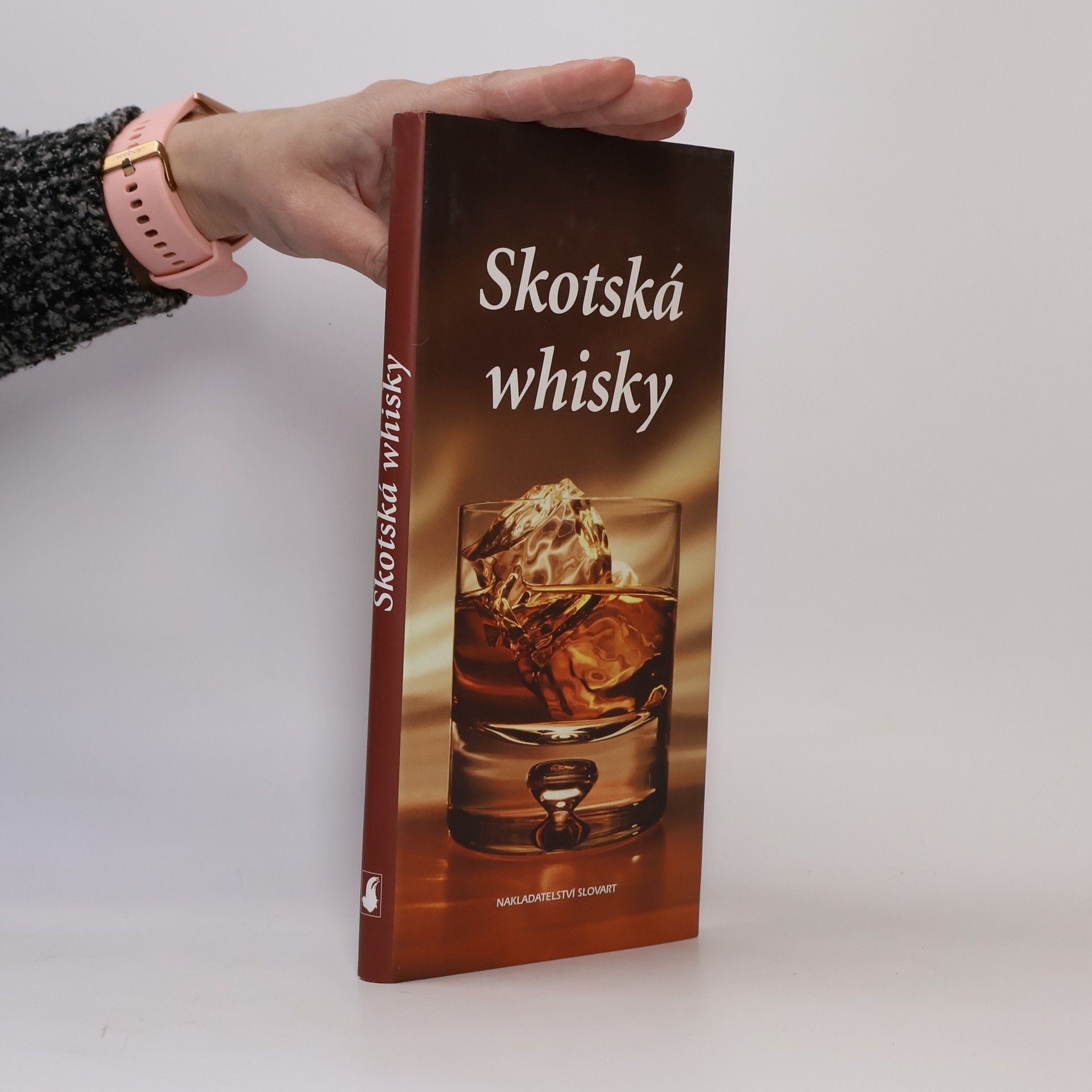 Daniel Lerner Skotská whisky
