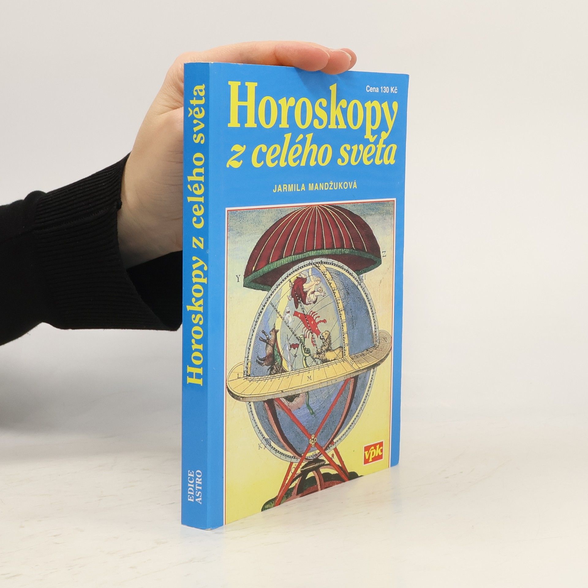 Mandžuková Jarmila Horoskopy z celého světa
