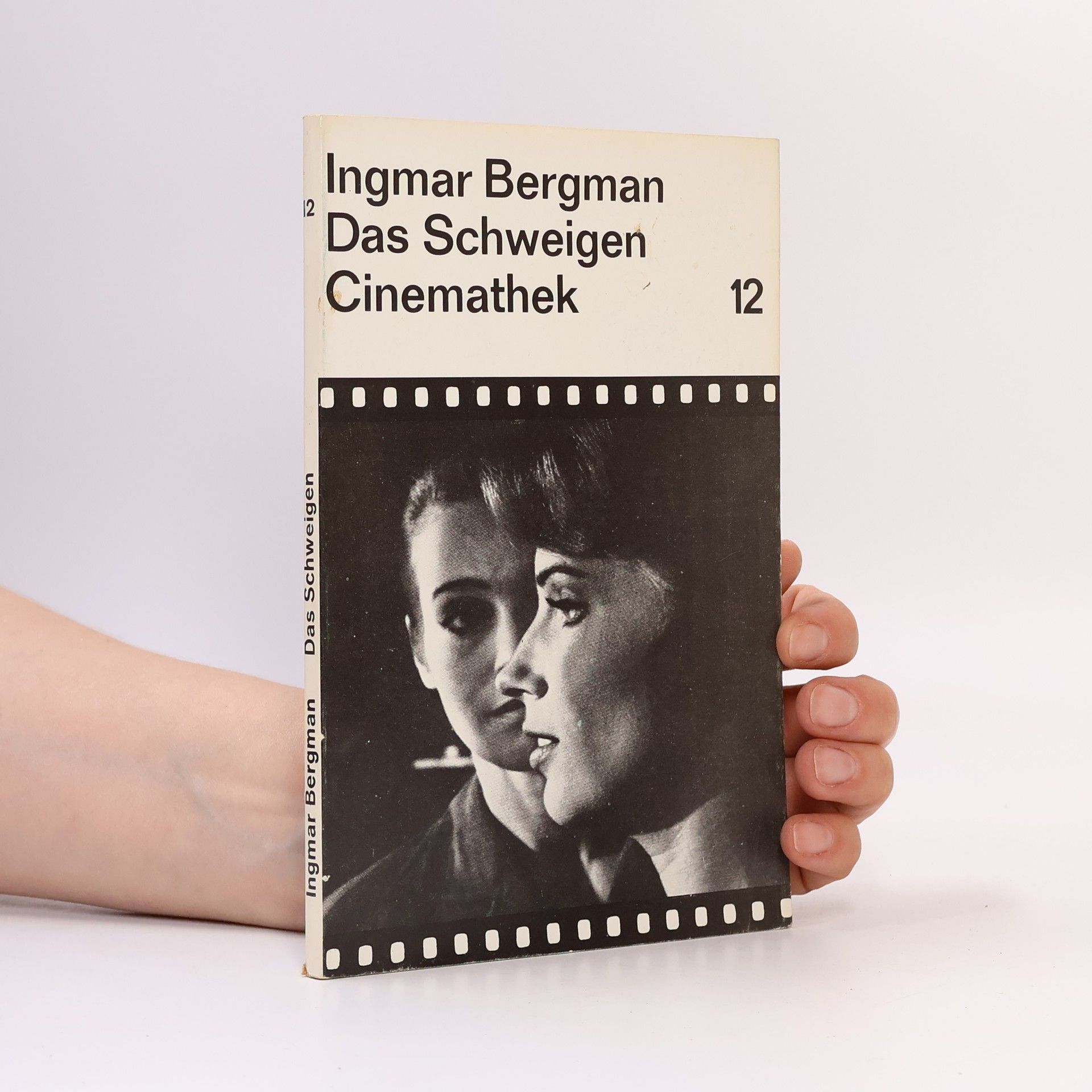 Ingmar Bergman Das Schweigen Cinemathel 12