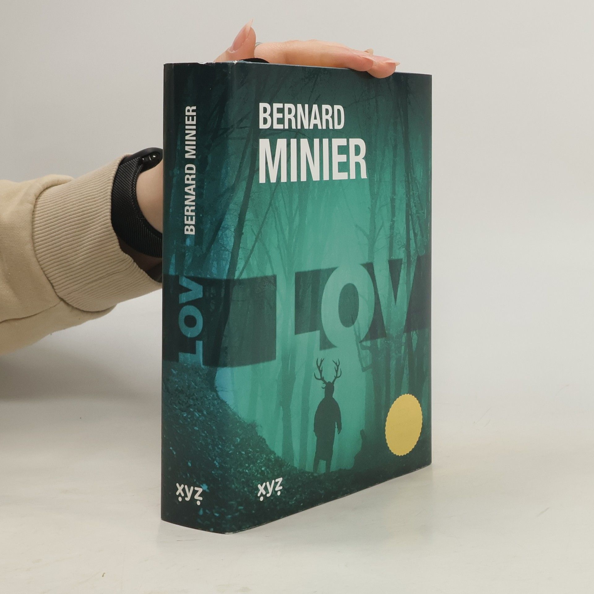 Bernard Minier Lov