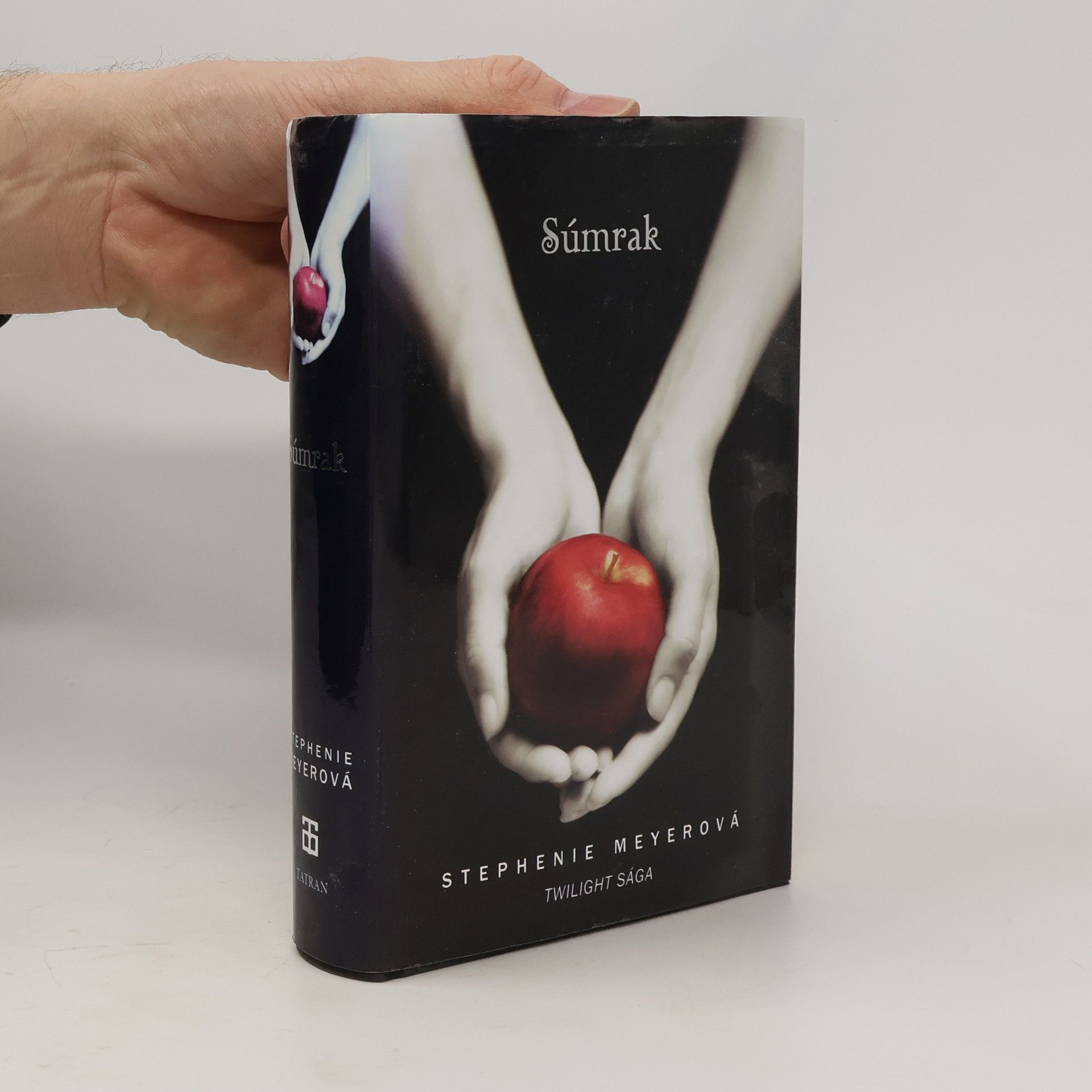 Stephenie Meyer Súmrak