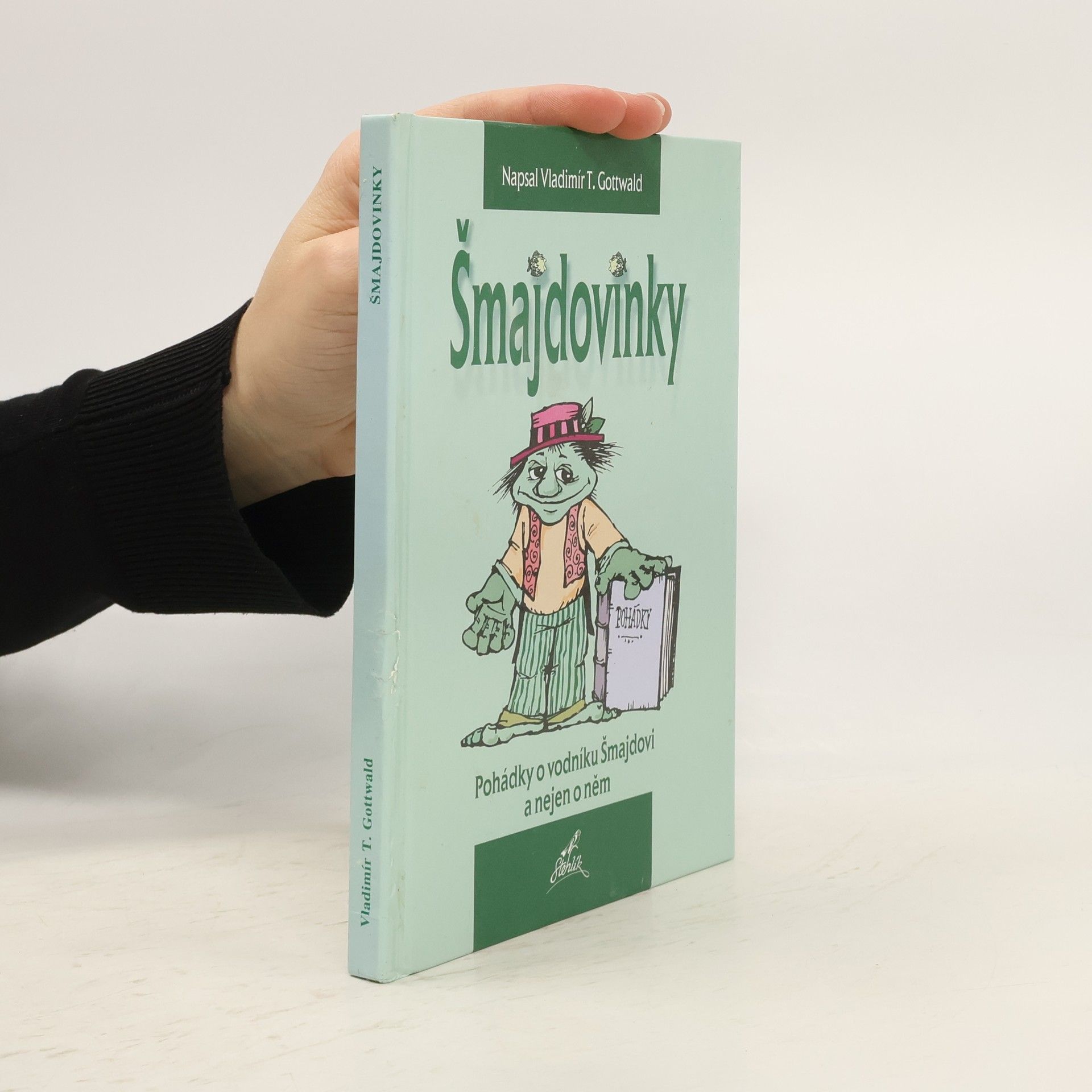 Vladimír T. Gottwald Šmajdovinky