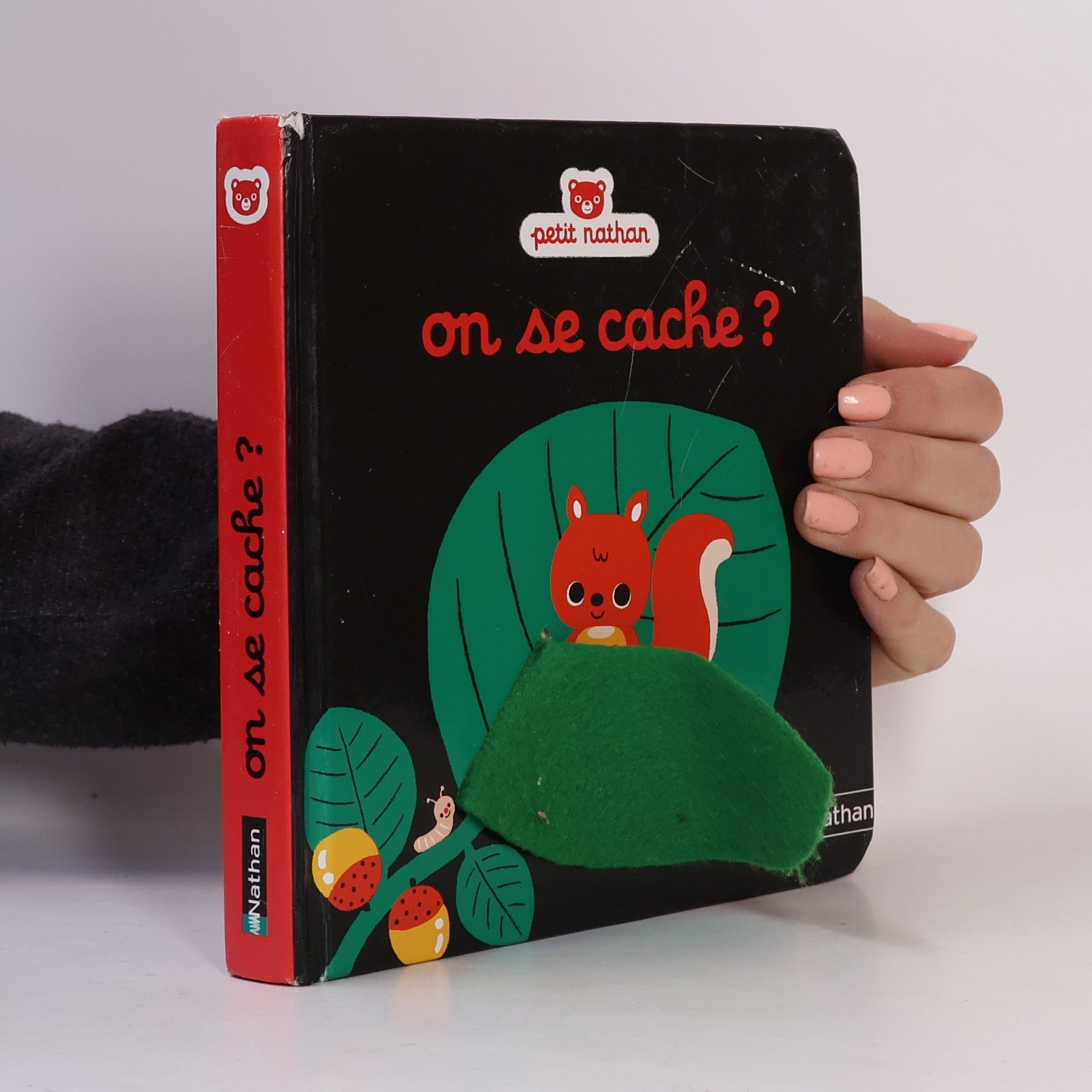 Christelle Denolle On se cache ?