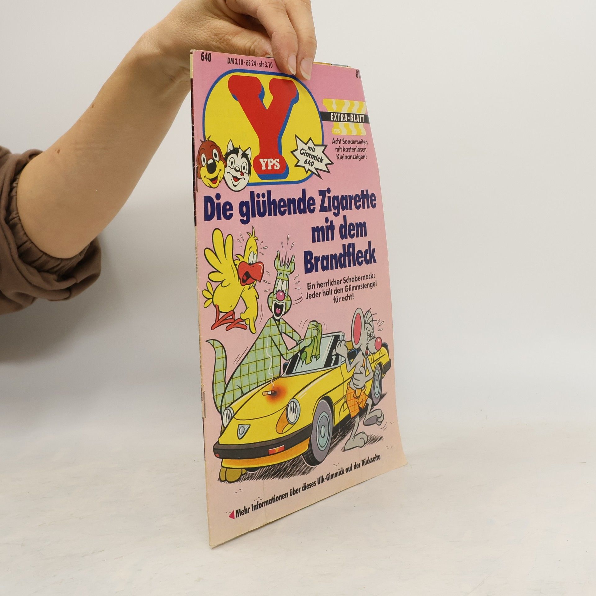 Auteurscollectief Yps 640