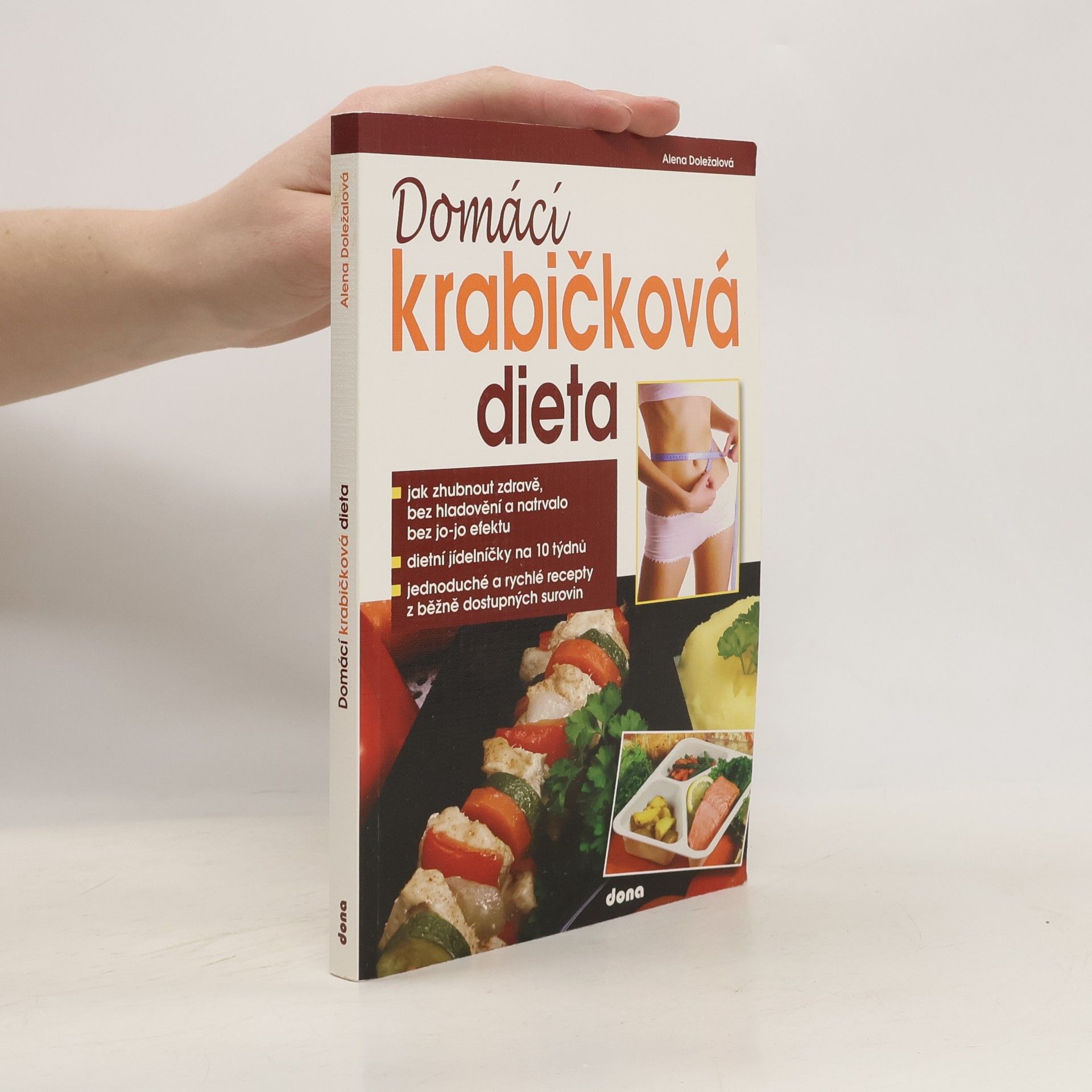 Alena Doležalová Domácí krabičková dieta