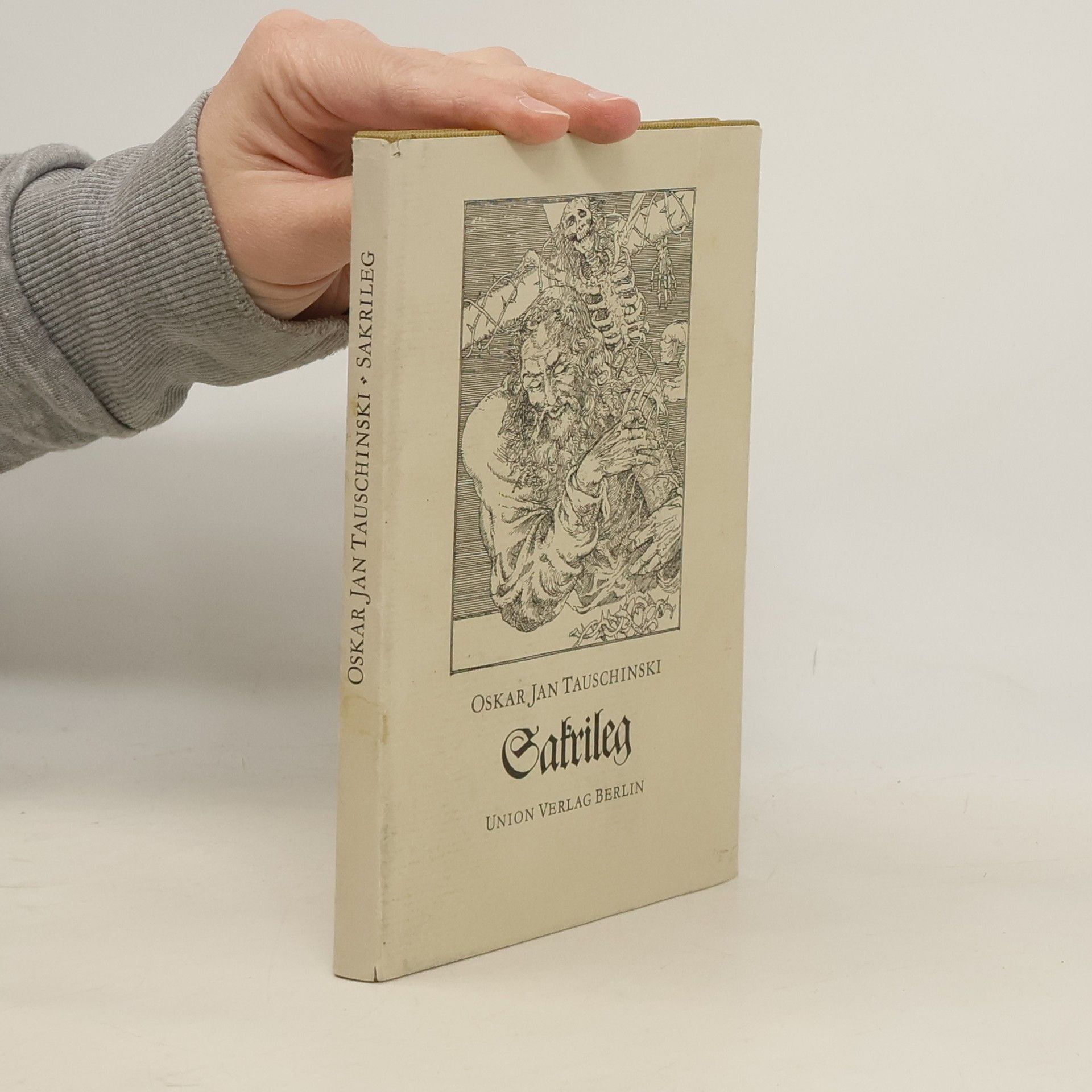 Oskar Jan Tauschinski Sakrileg