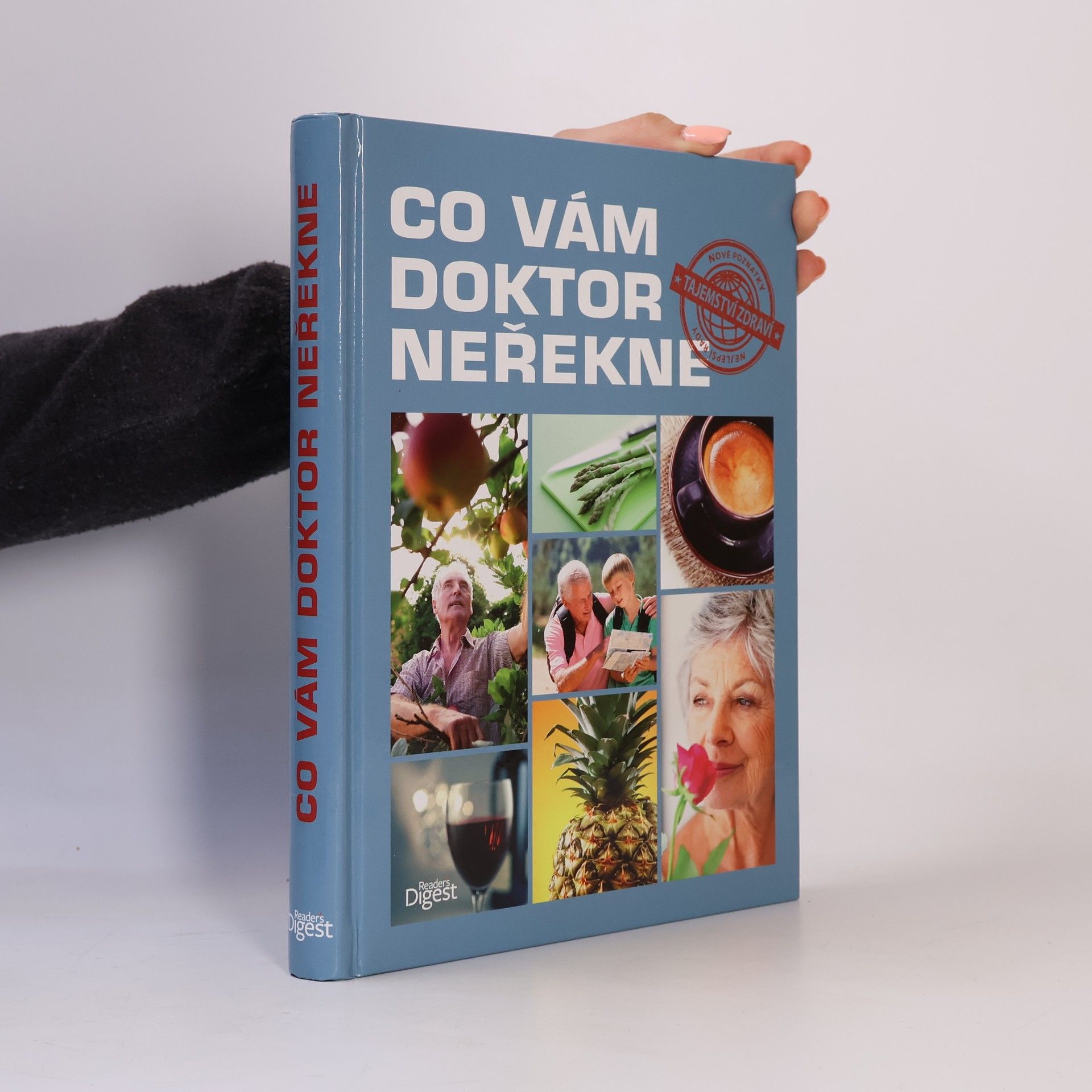 Ruth Binney Co vám doktor neřekne