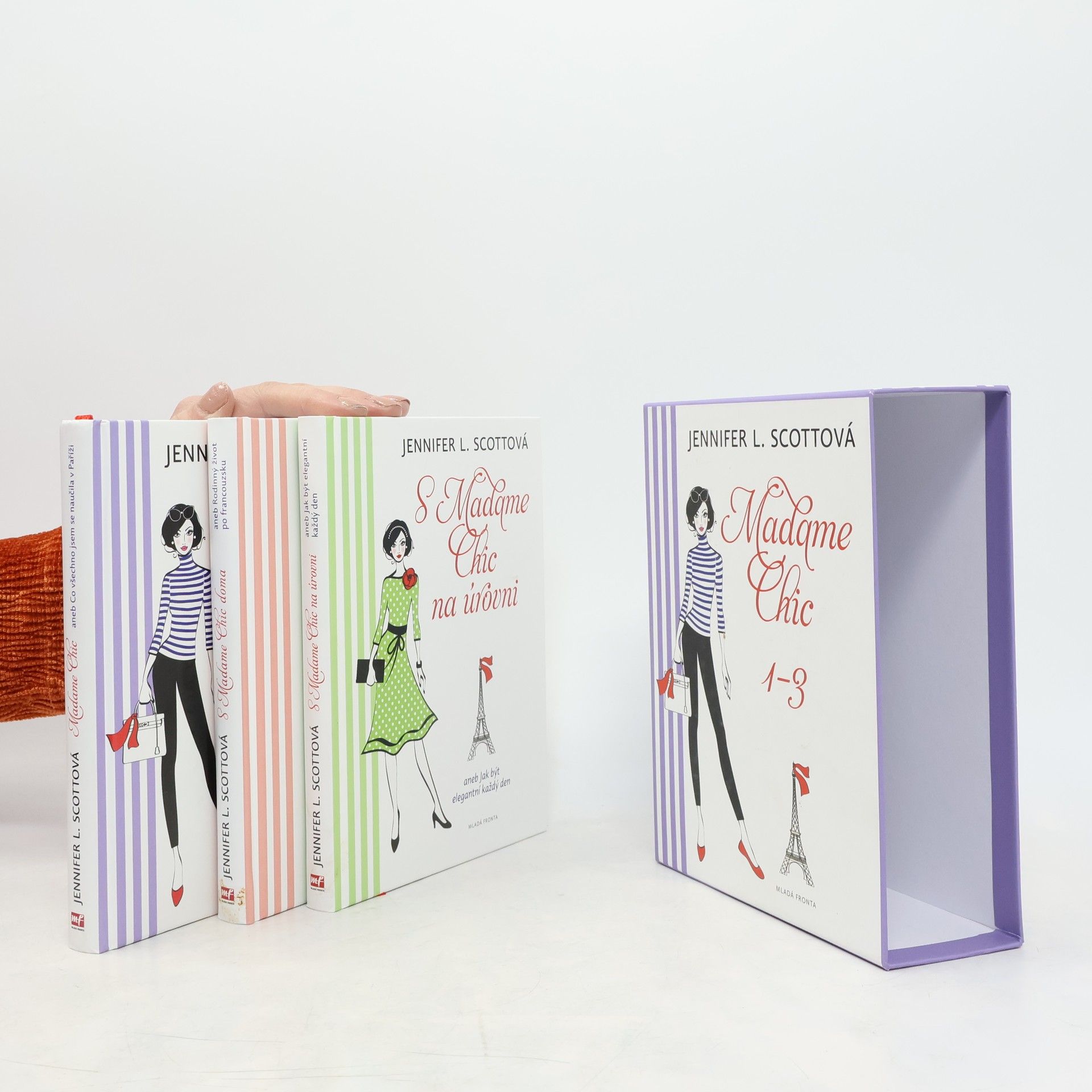 Jennifer L. Scott Madame Chic 1-3
