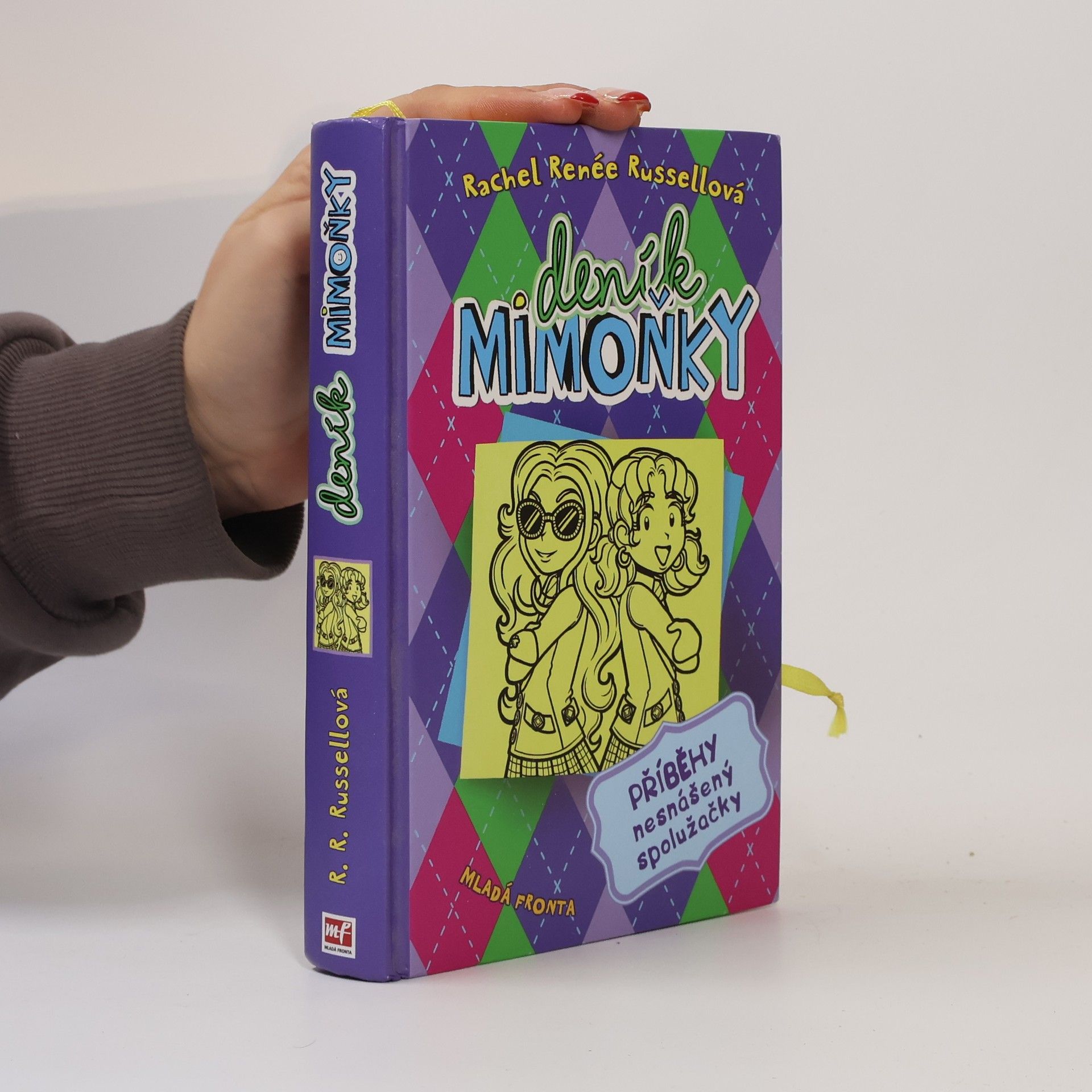 Deník mimoňky 11. Příběhy nesnášený spolužačky