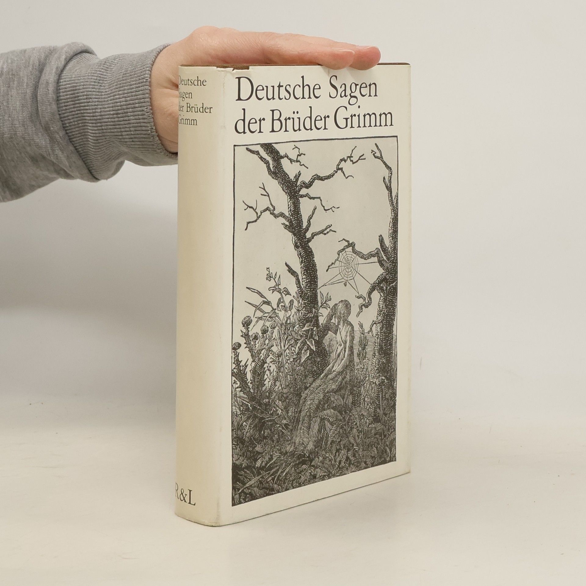 Wilhelm Grimm Deutsche Sagen der Brüder Grimm