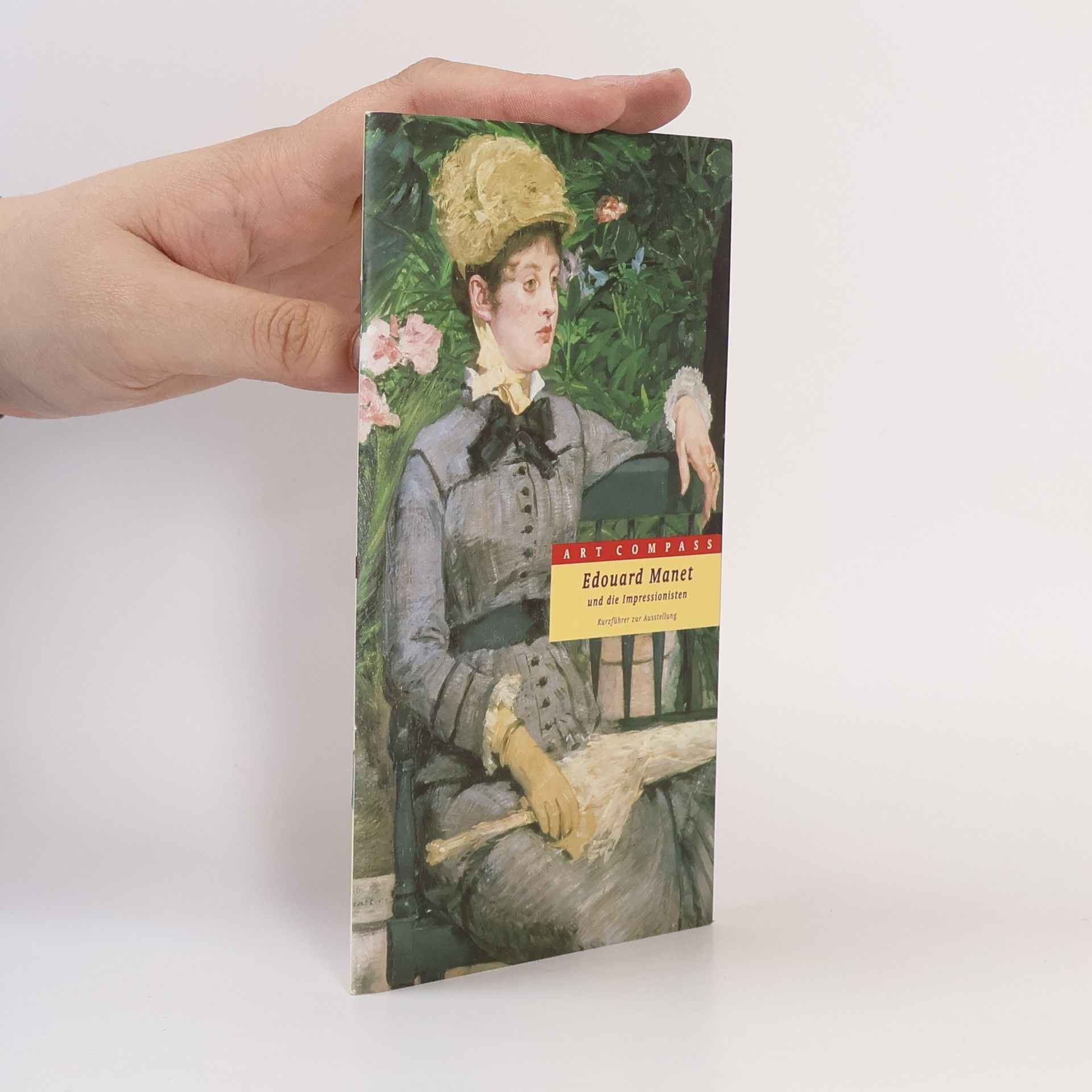 Autorenkollektiv Edouard Manet und die Impressionisten