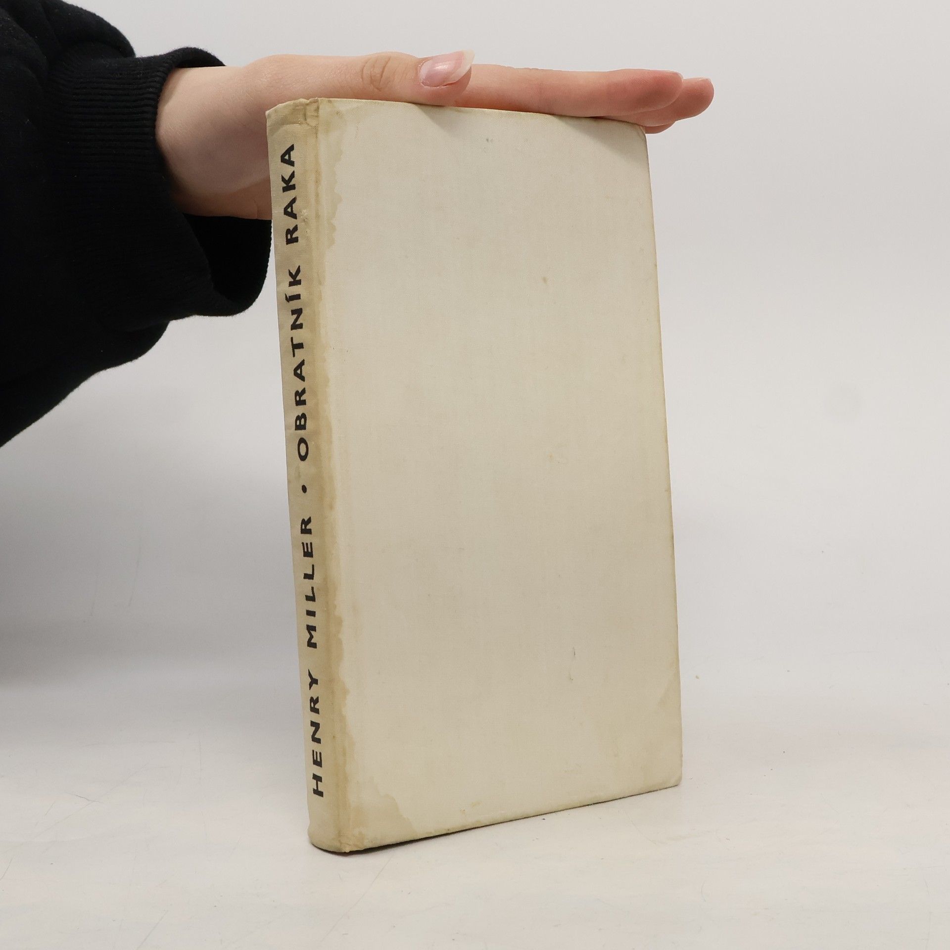 Henry Miller Obratník Raka