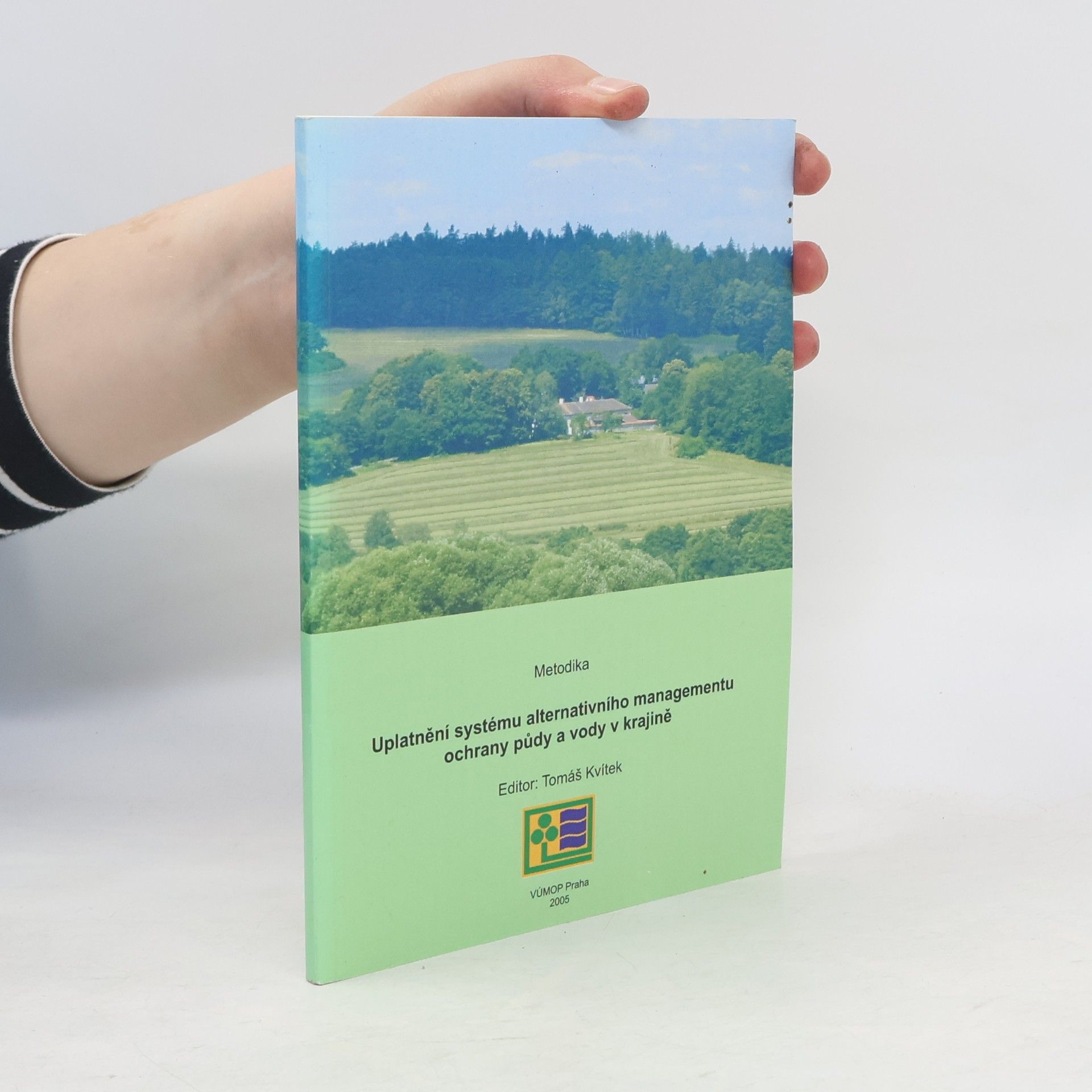 Uplatnění systému alternativního managementu ochrany půdy a vody v krajině