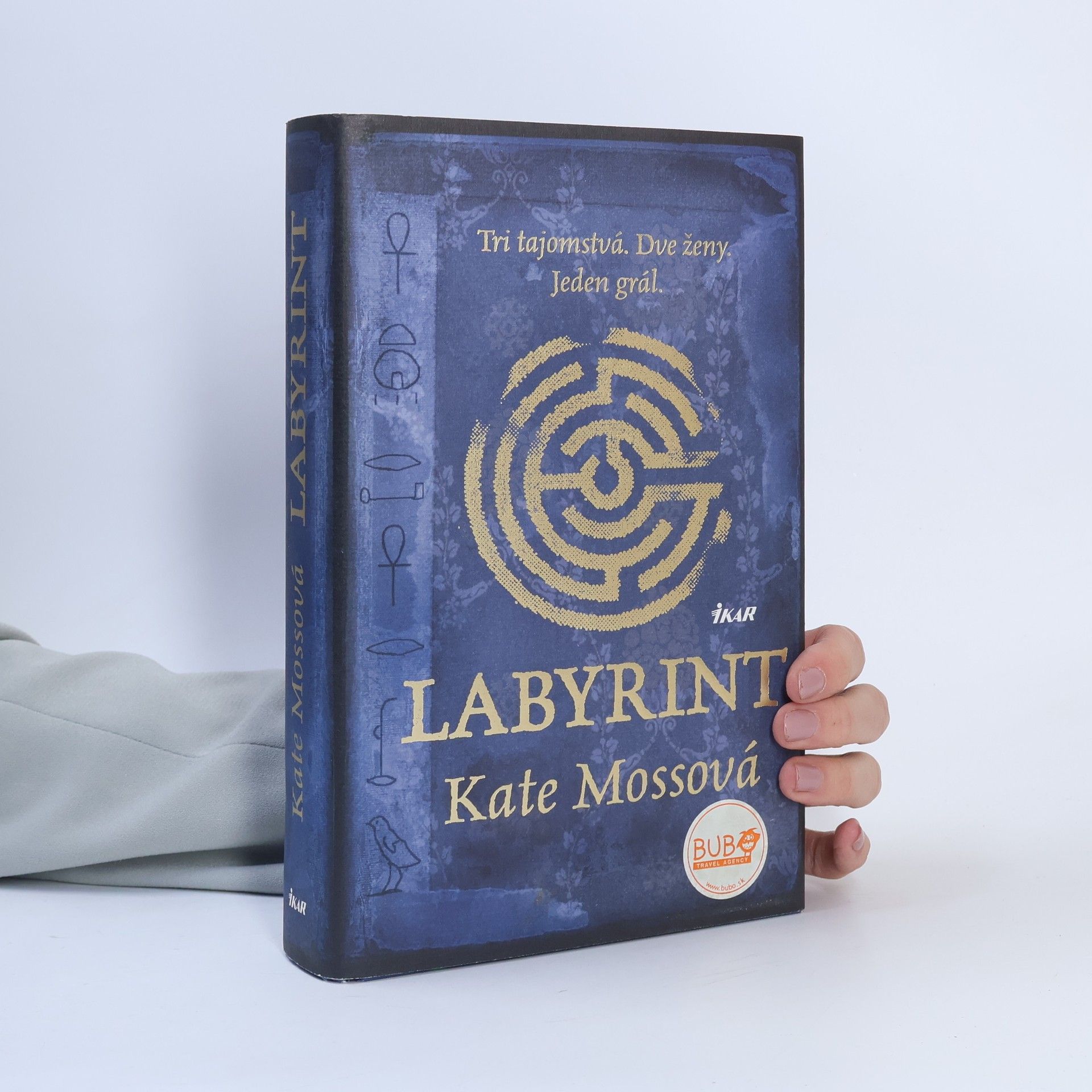 Kate Mosse Labyrint