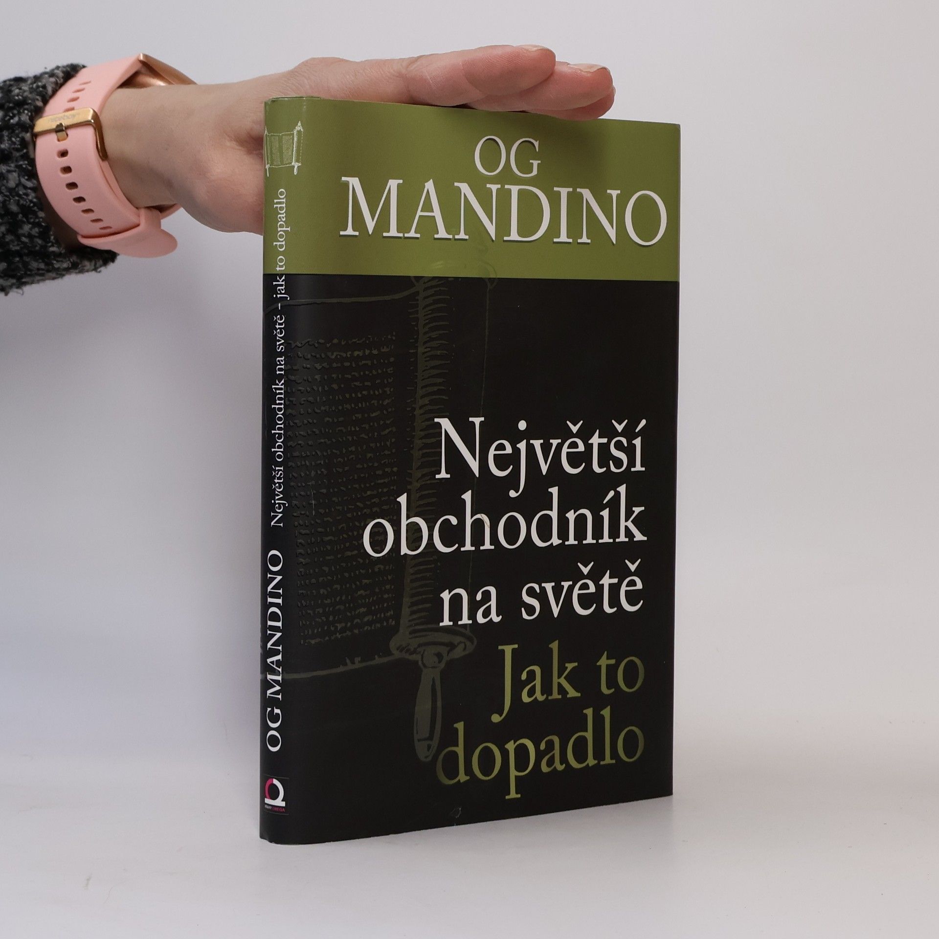 Og Mandino Největší obchodník na světě. Díl II., Jak to dopadlo