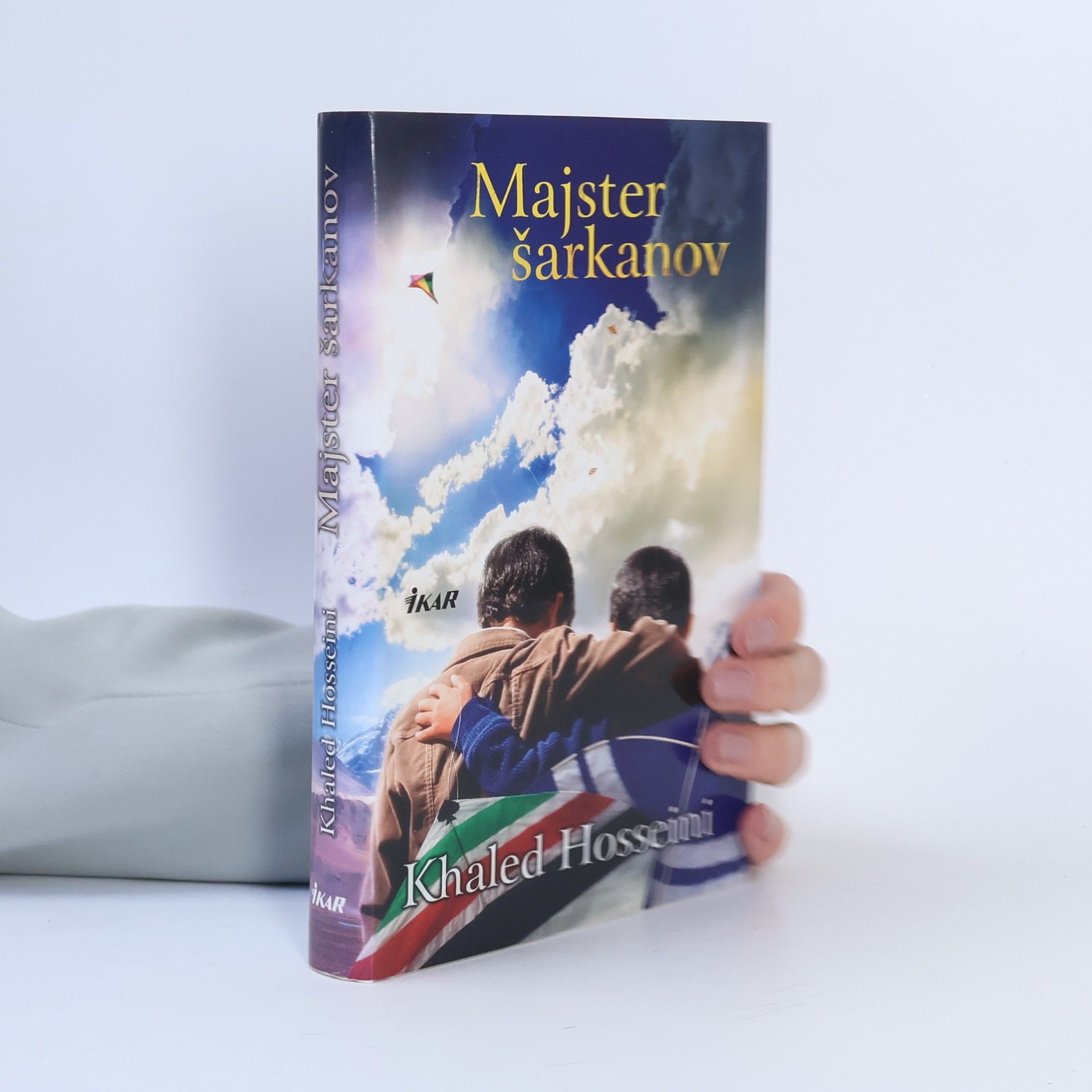 Khaled Hosseini Majster šarkanov