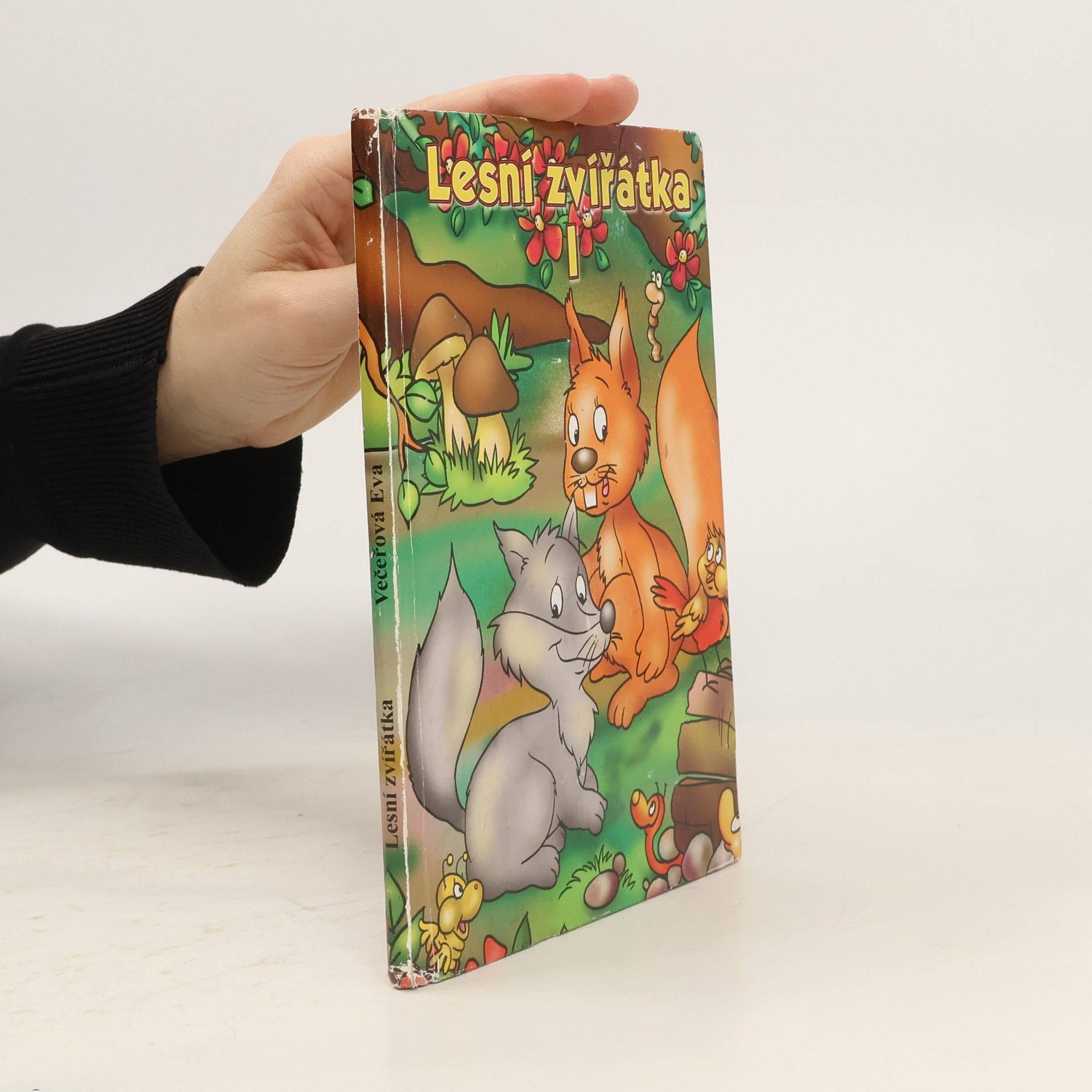 Lesní zvířátka 1