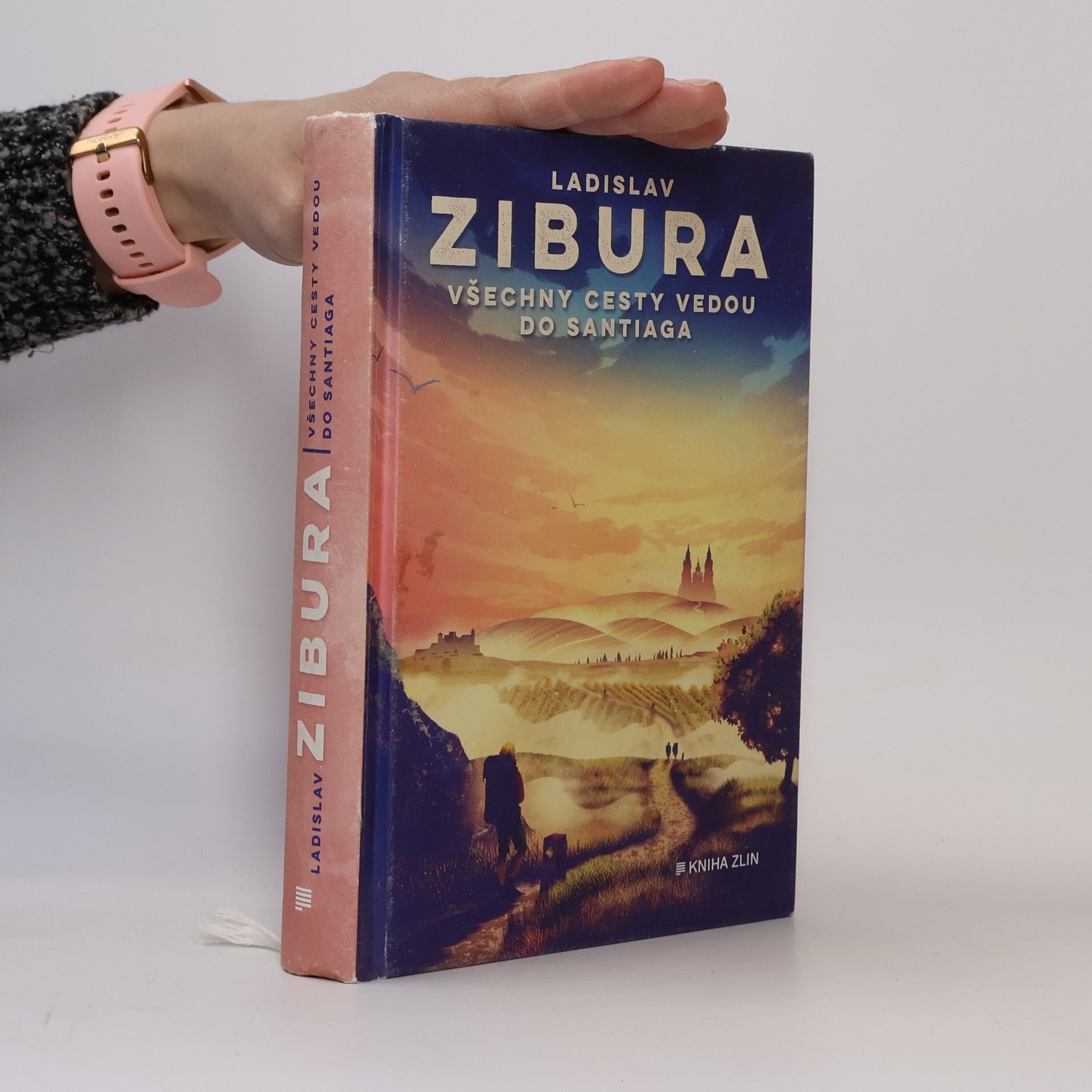 Ladislav Zibura Všechny cesty vedou do Santiaga