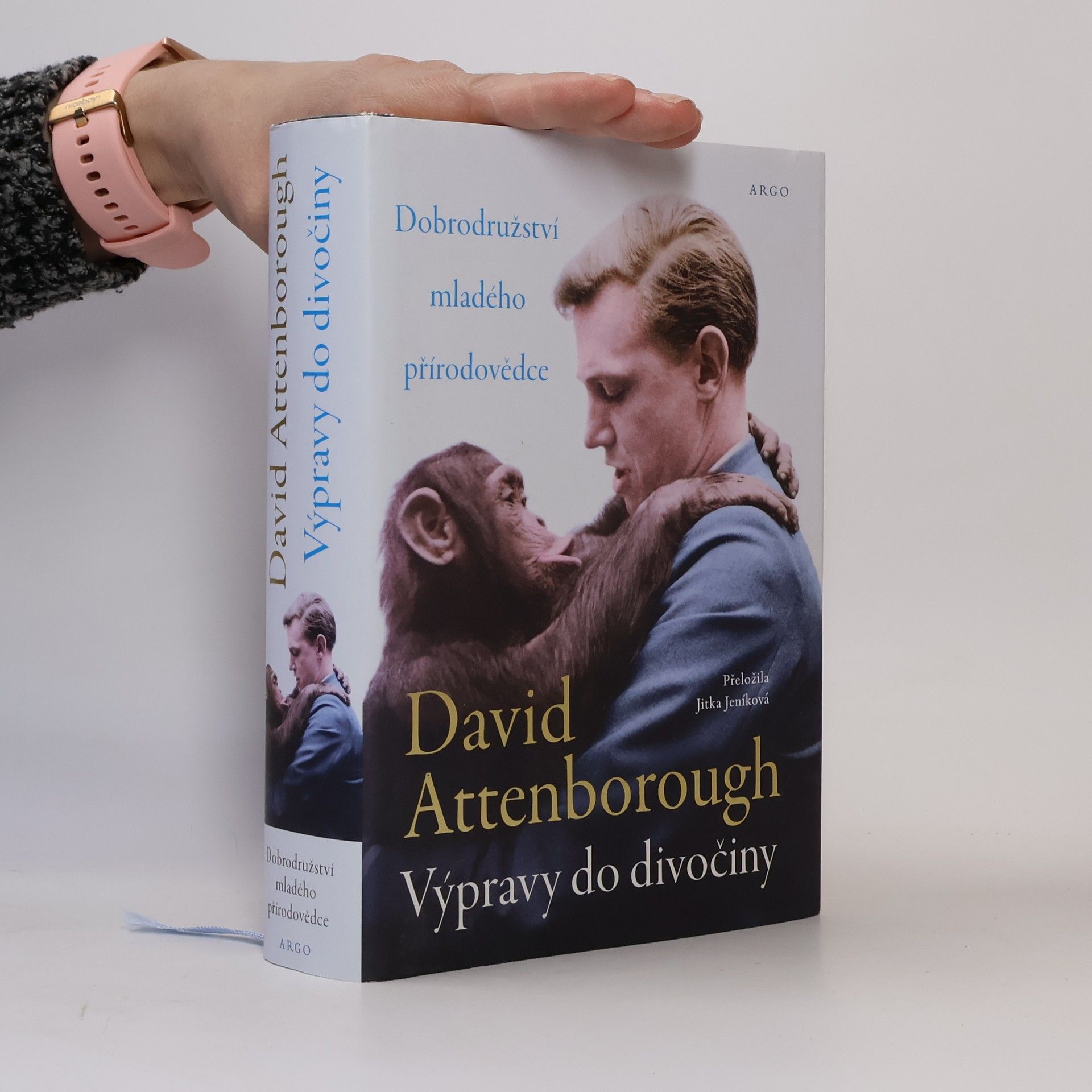 David Attenborough Výpravy do divočiny