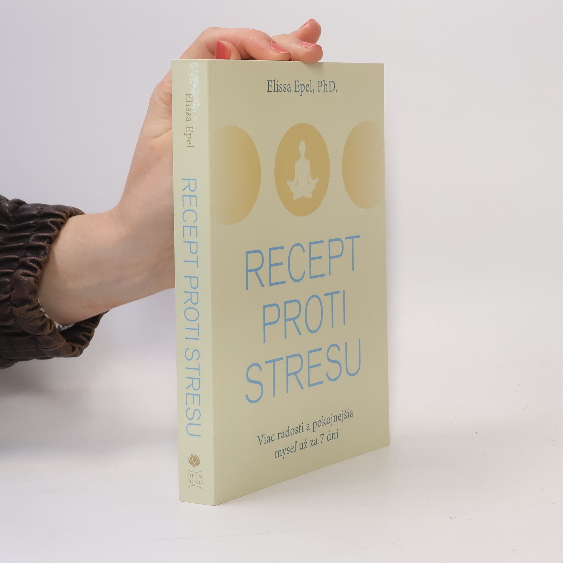 Blackburn Elizabeth Recept proti stresu