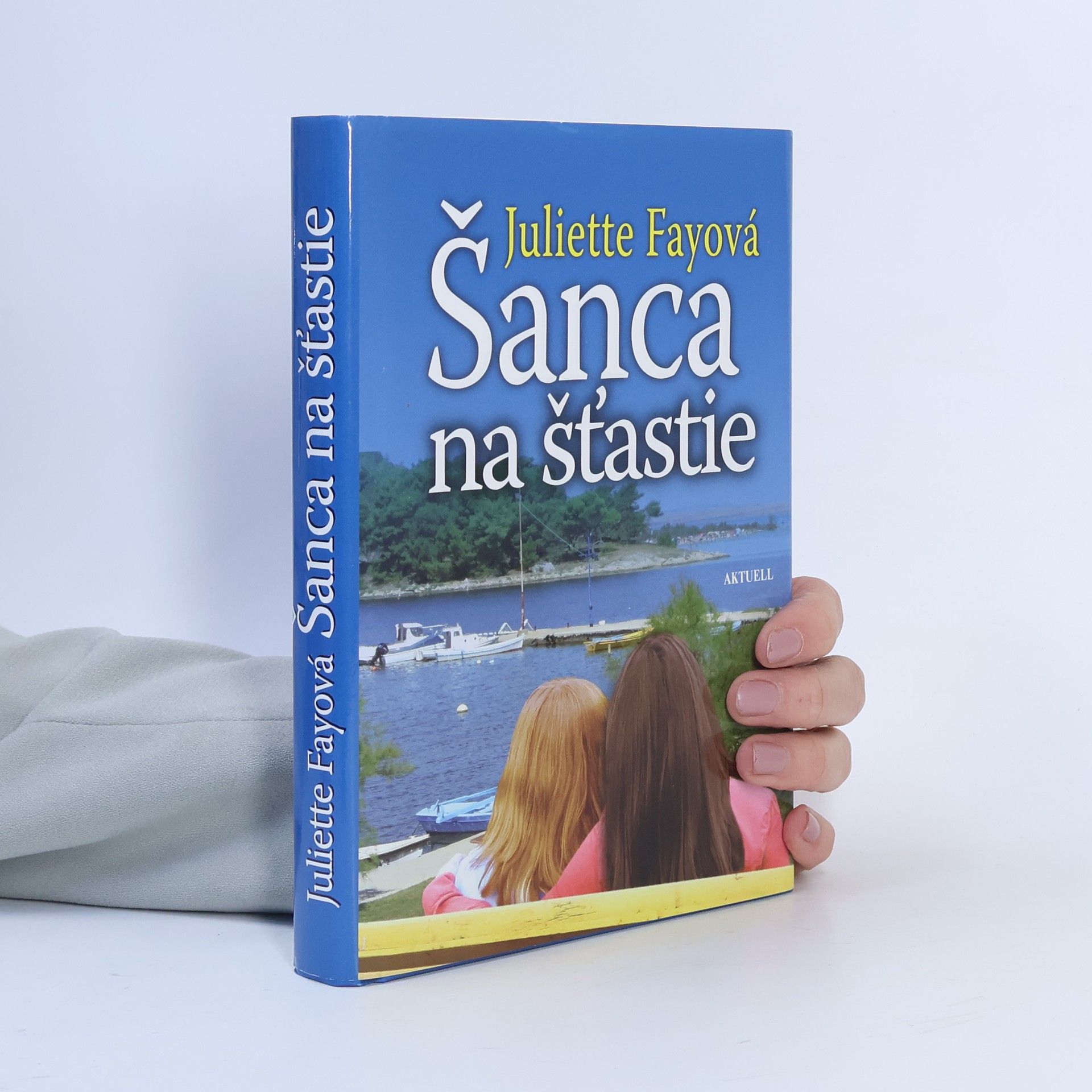 Juliette Fay Šanca na šťastie