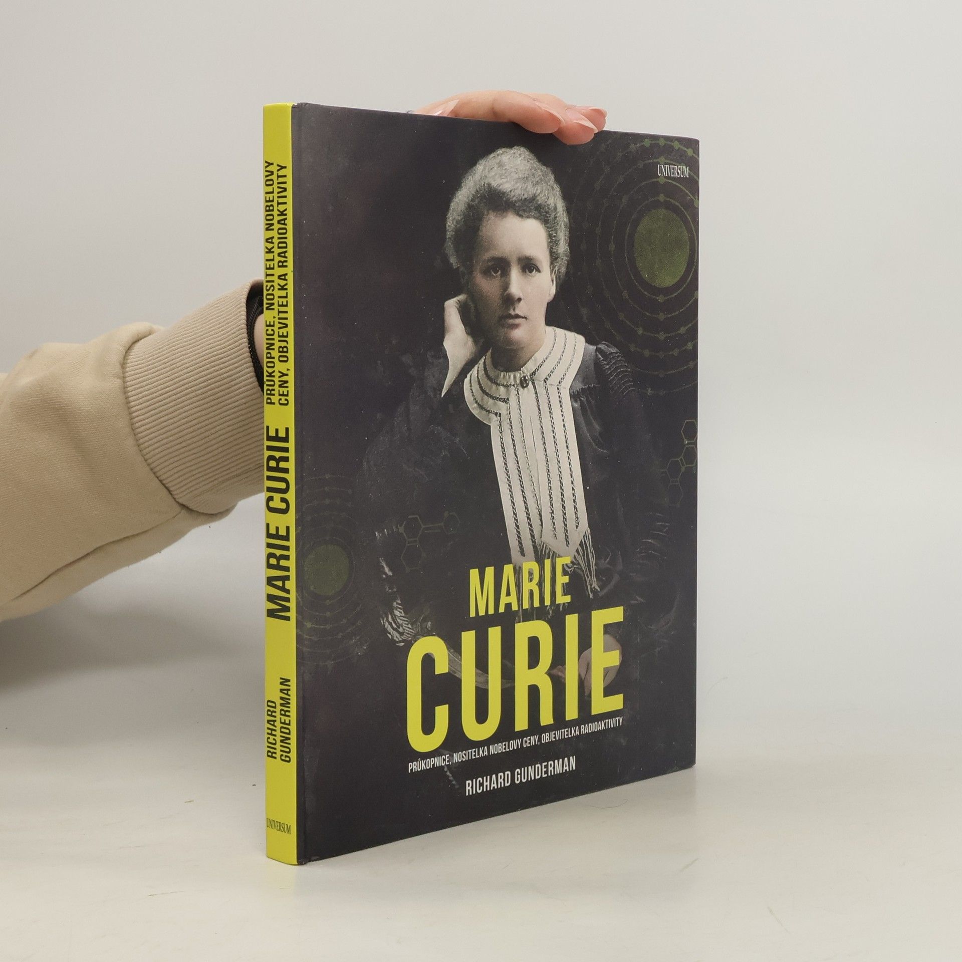 Richard B. Gunderman Marie Curie