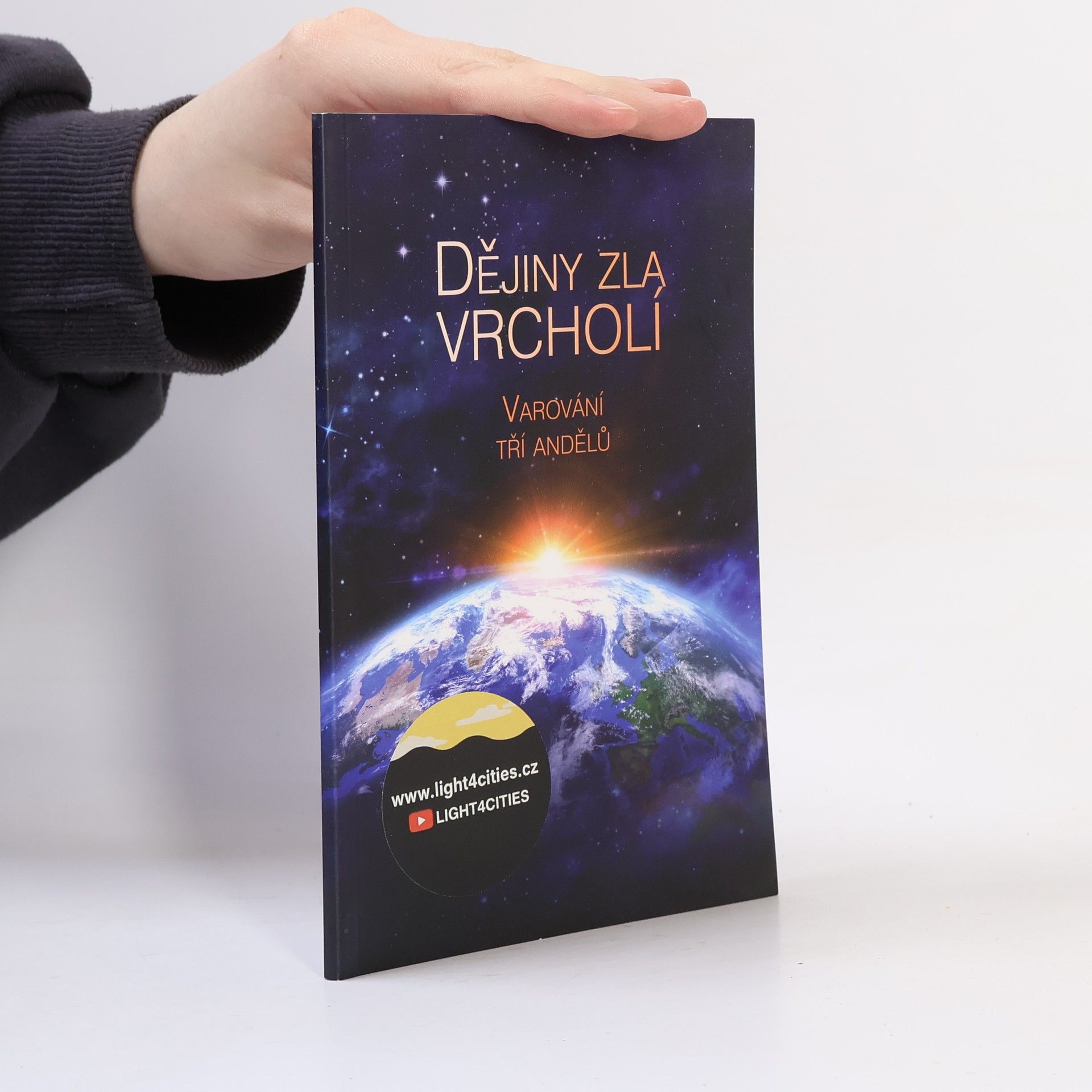 Autores varios Dějiny zla vrcholí