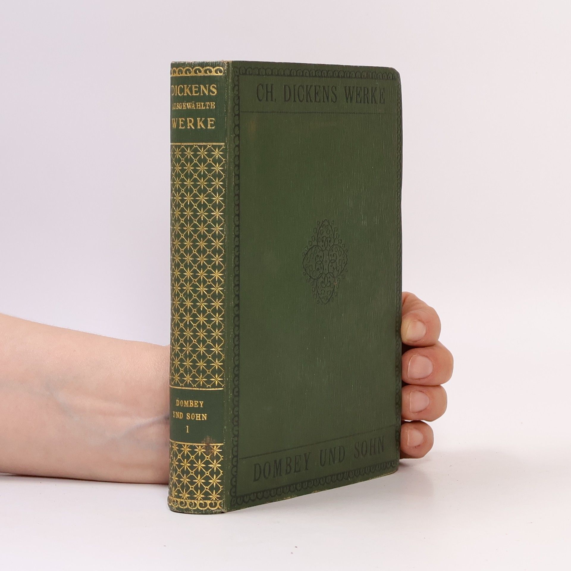 Charles Dickens Dombey und Sohn 1