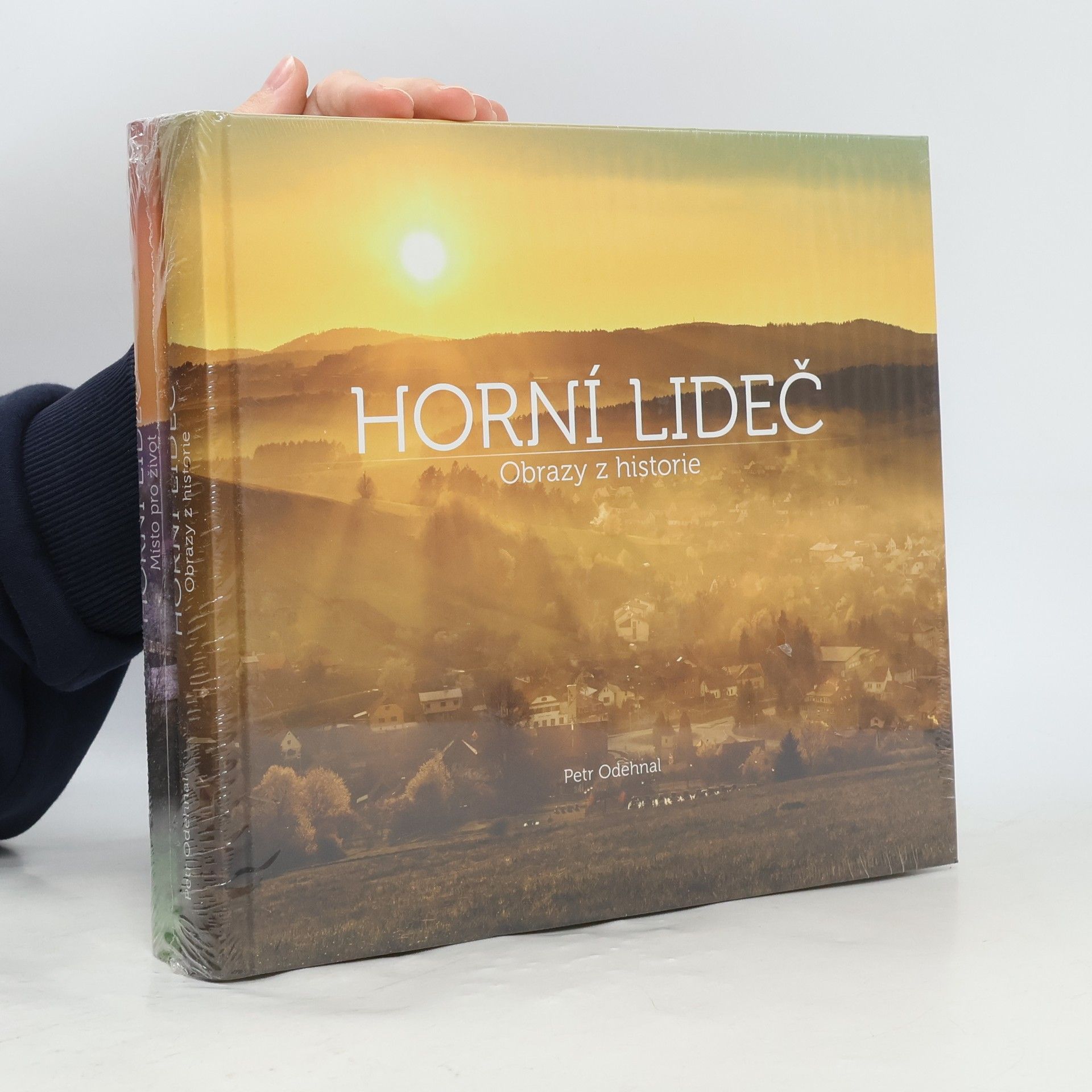 Petr Odehnal Horní Lideč