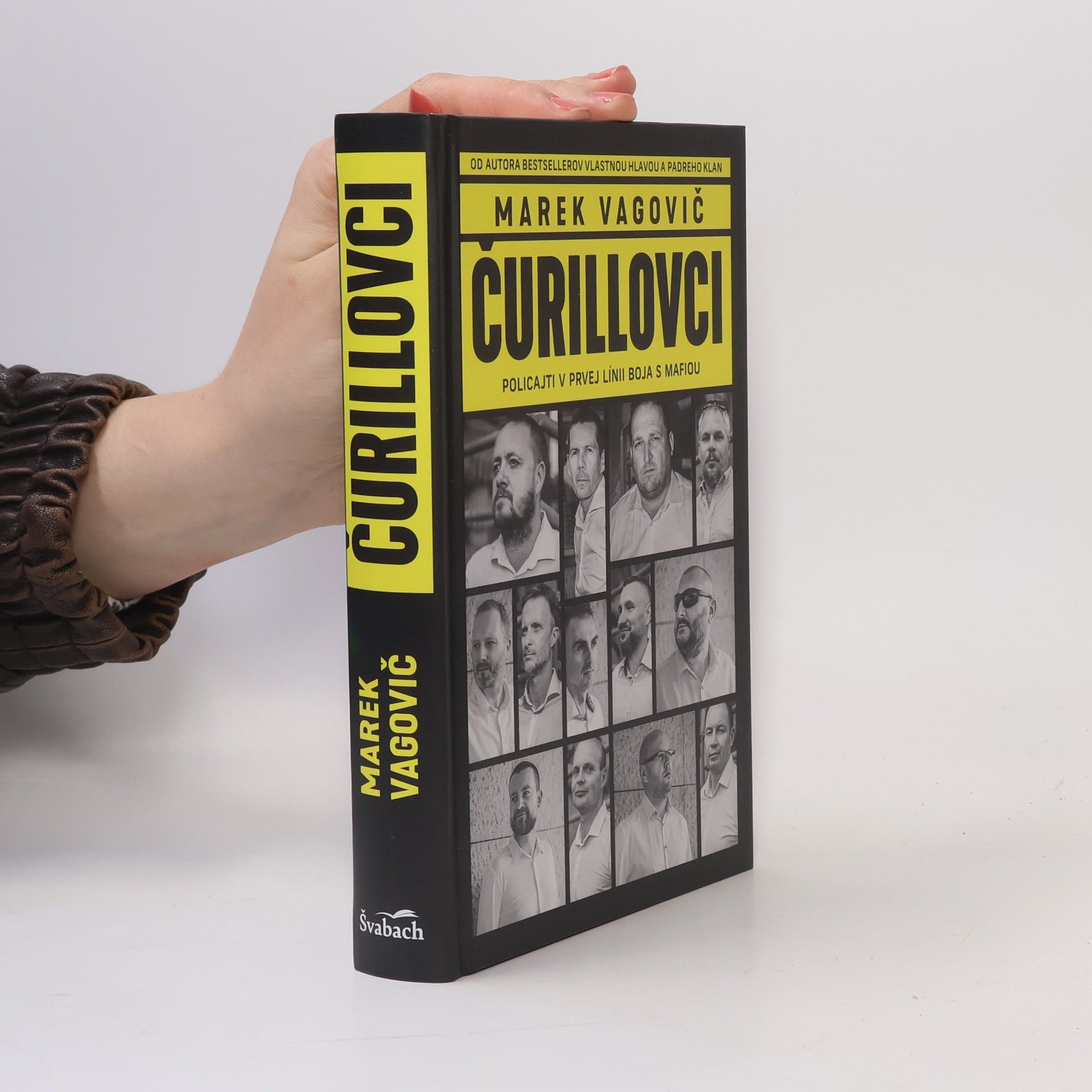 Marek Vagovič Čurillovci