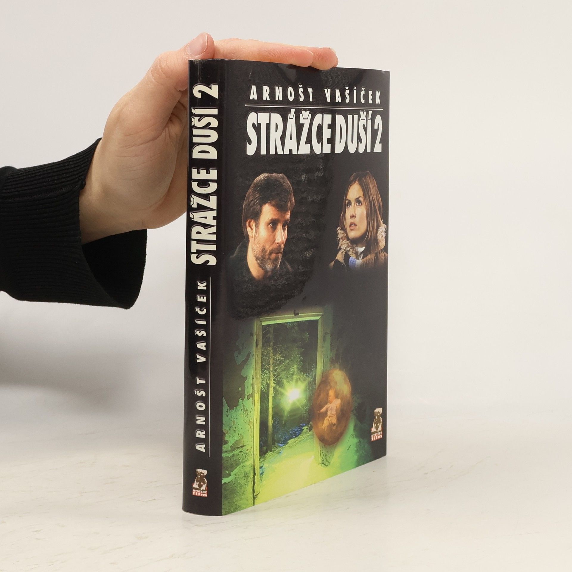 Arnošt Vašíček Strážce duší 2