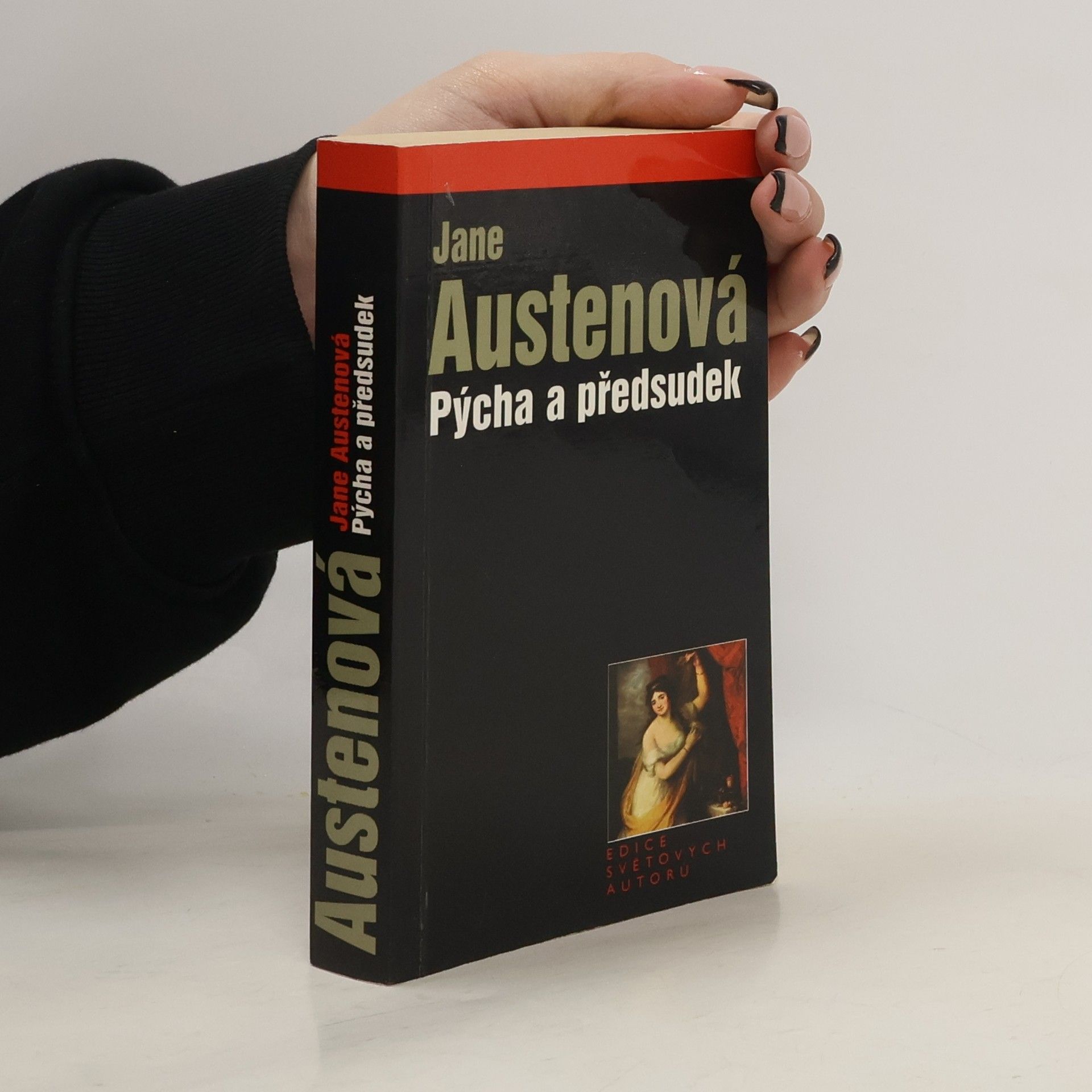 Jane Austen Pýcha a předsudek