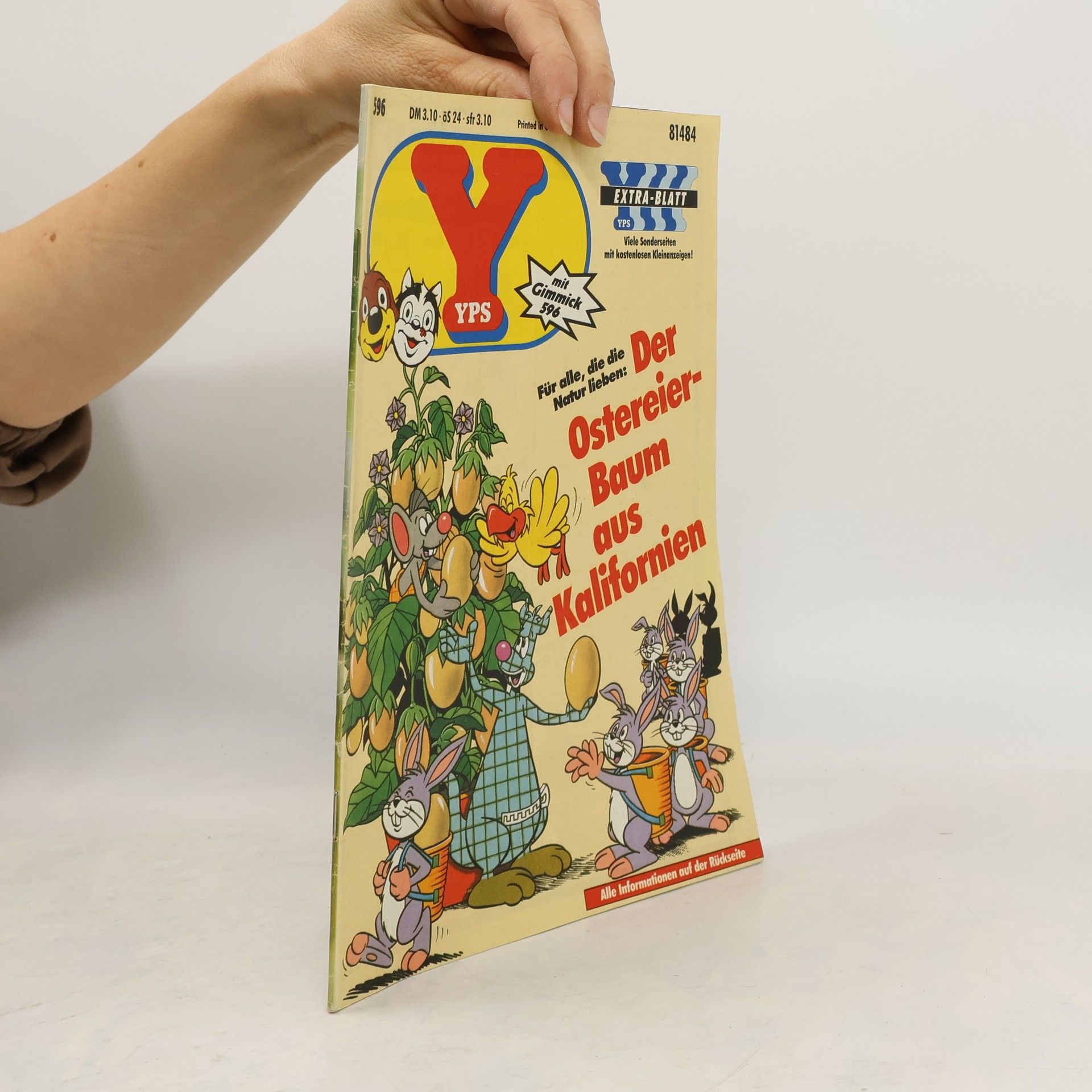 Auteurscollectief Yps 596