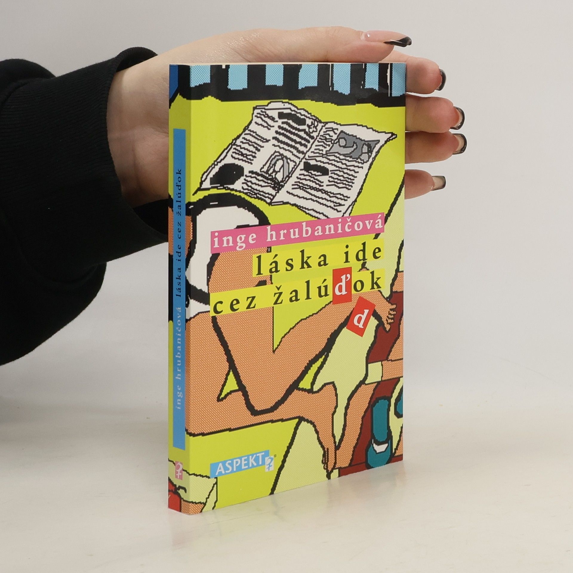 Láska ide cez žalúďok