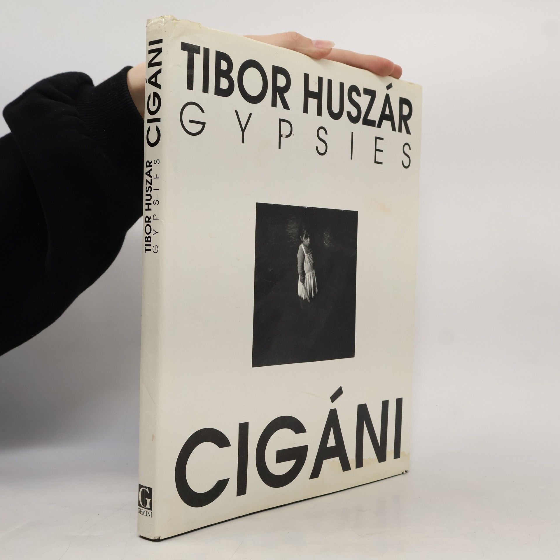 Tibor Huszár Cigáni