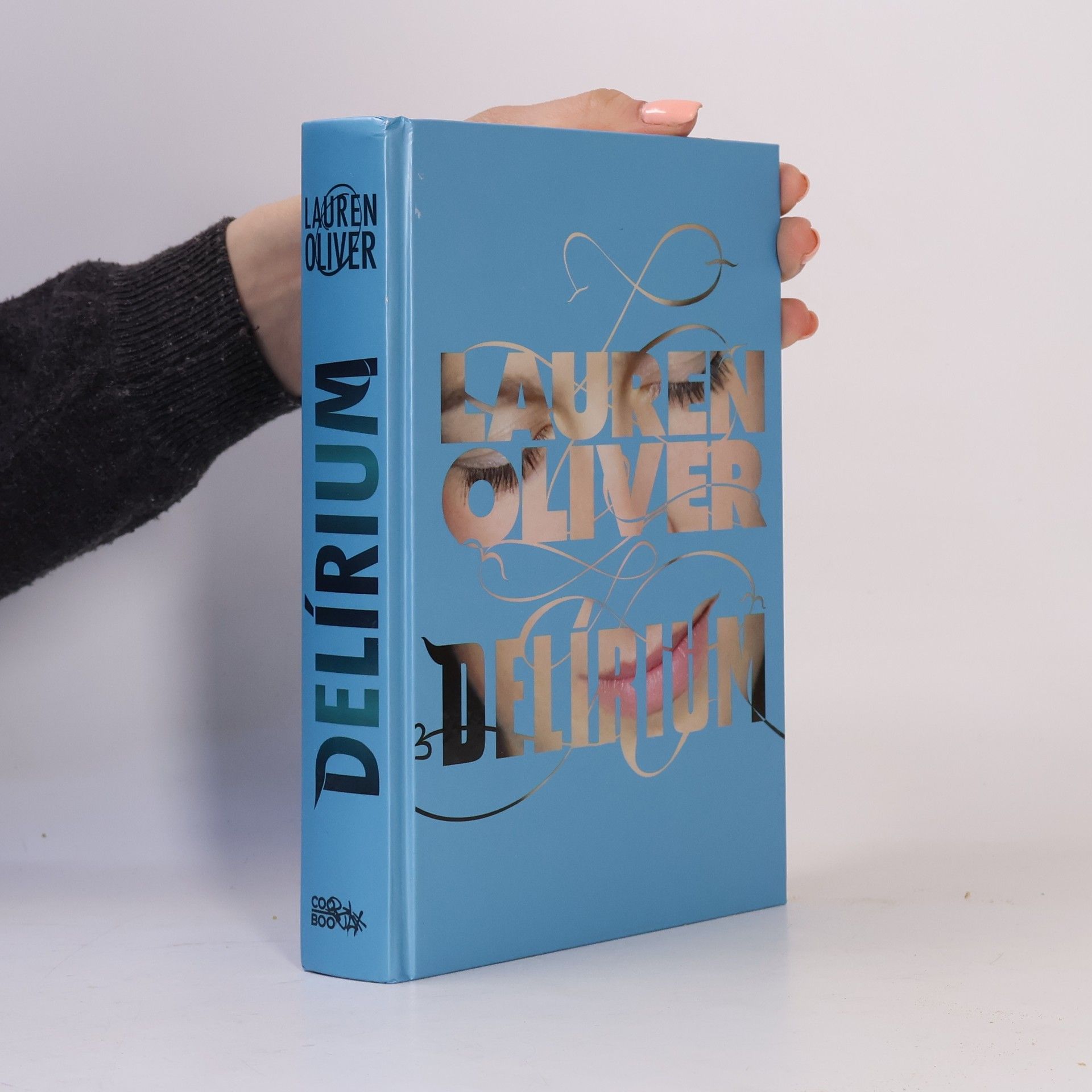 Lauren Oliver Delírium
