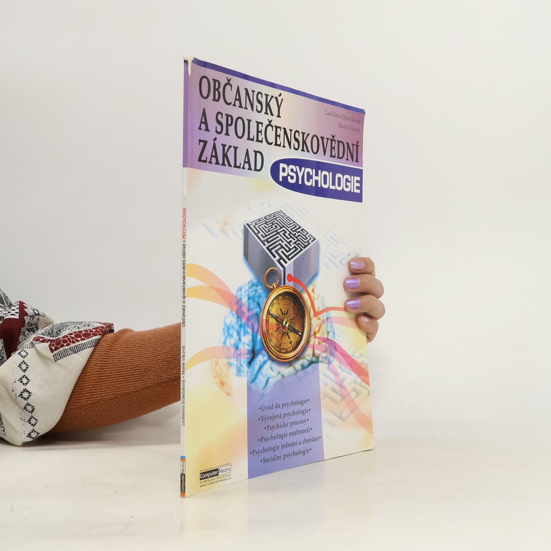 Ladislava Doležalová Občanský a společenskovědní základ. Psychologie