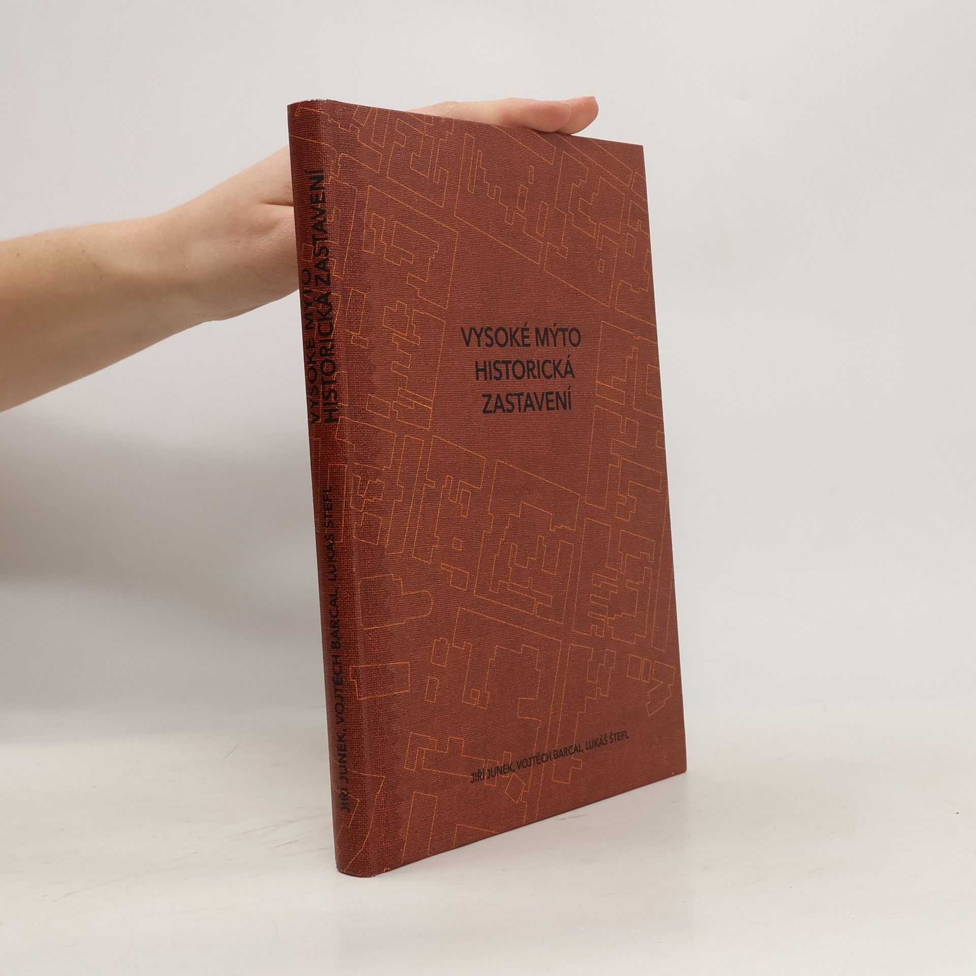 Jiří Junek Vysoké Mýto: Historická zastavení